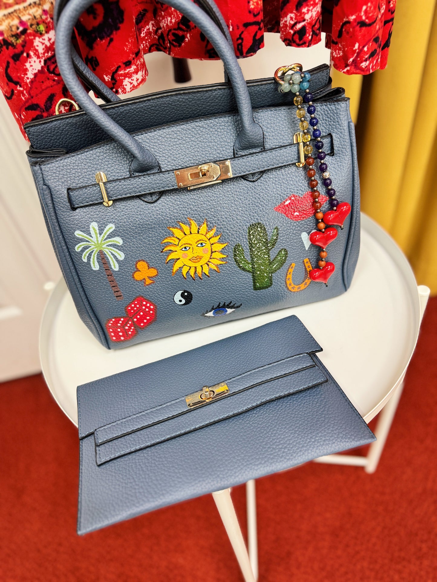 Lucky Charm Handbag