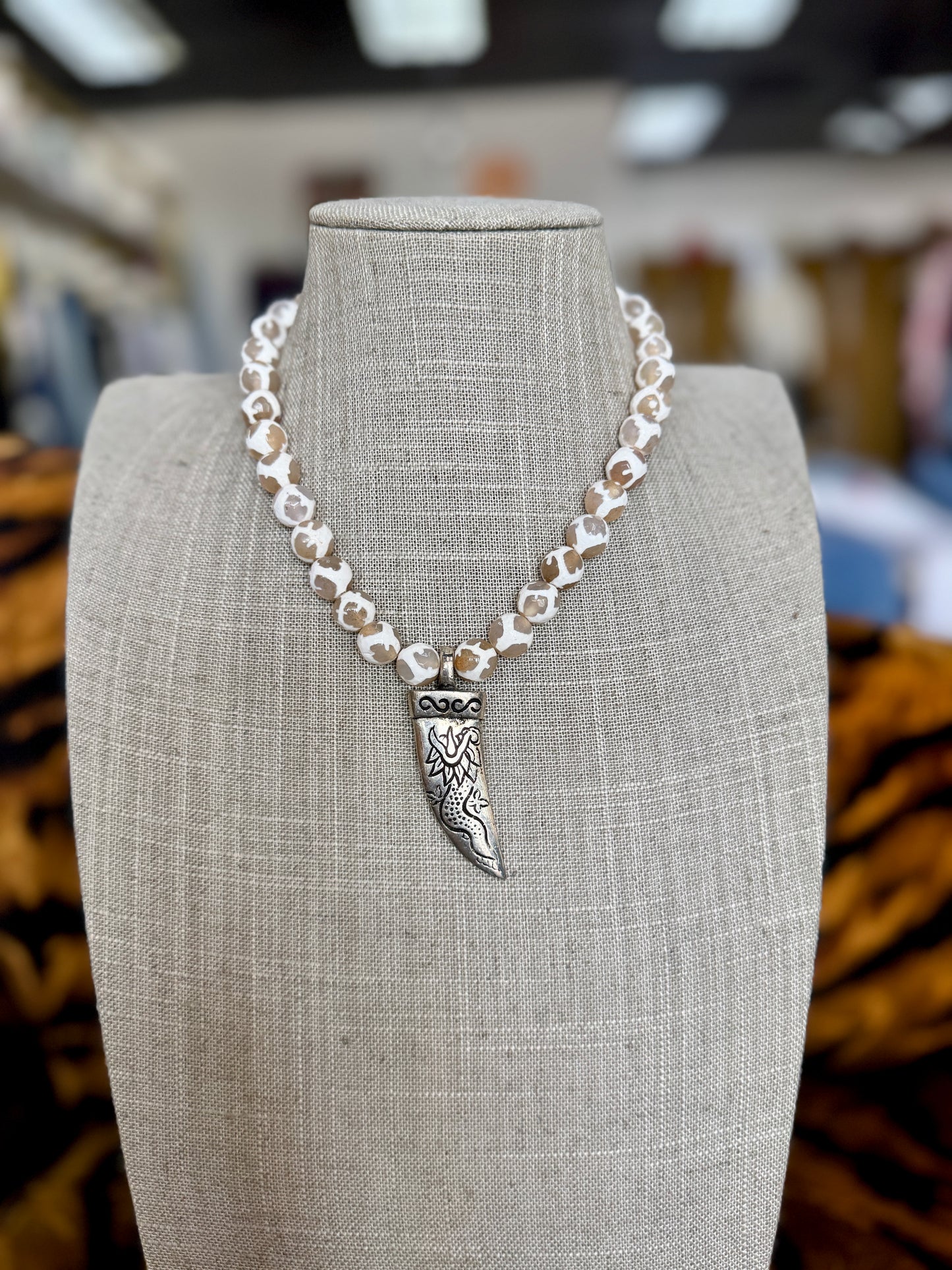 Wren Necklace