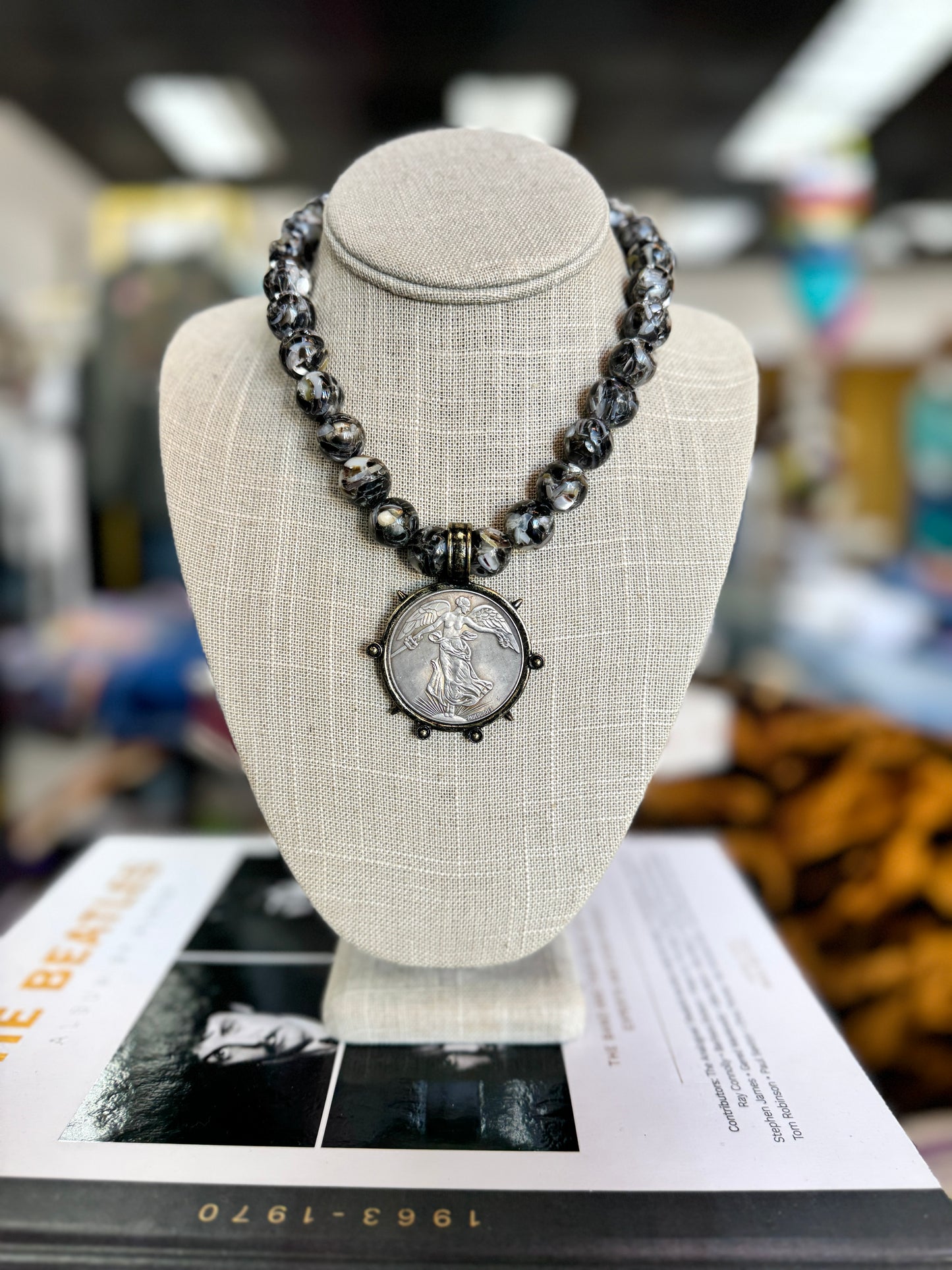 Sylvie Necklace