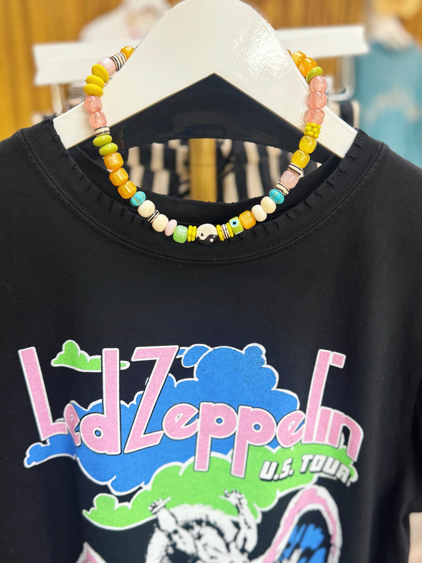 Balance Bead Candy Necklace