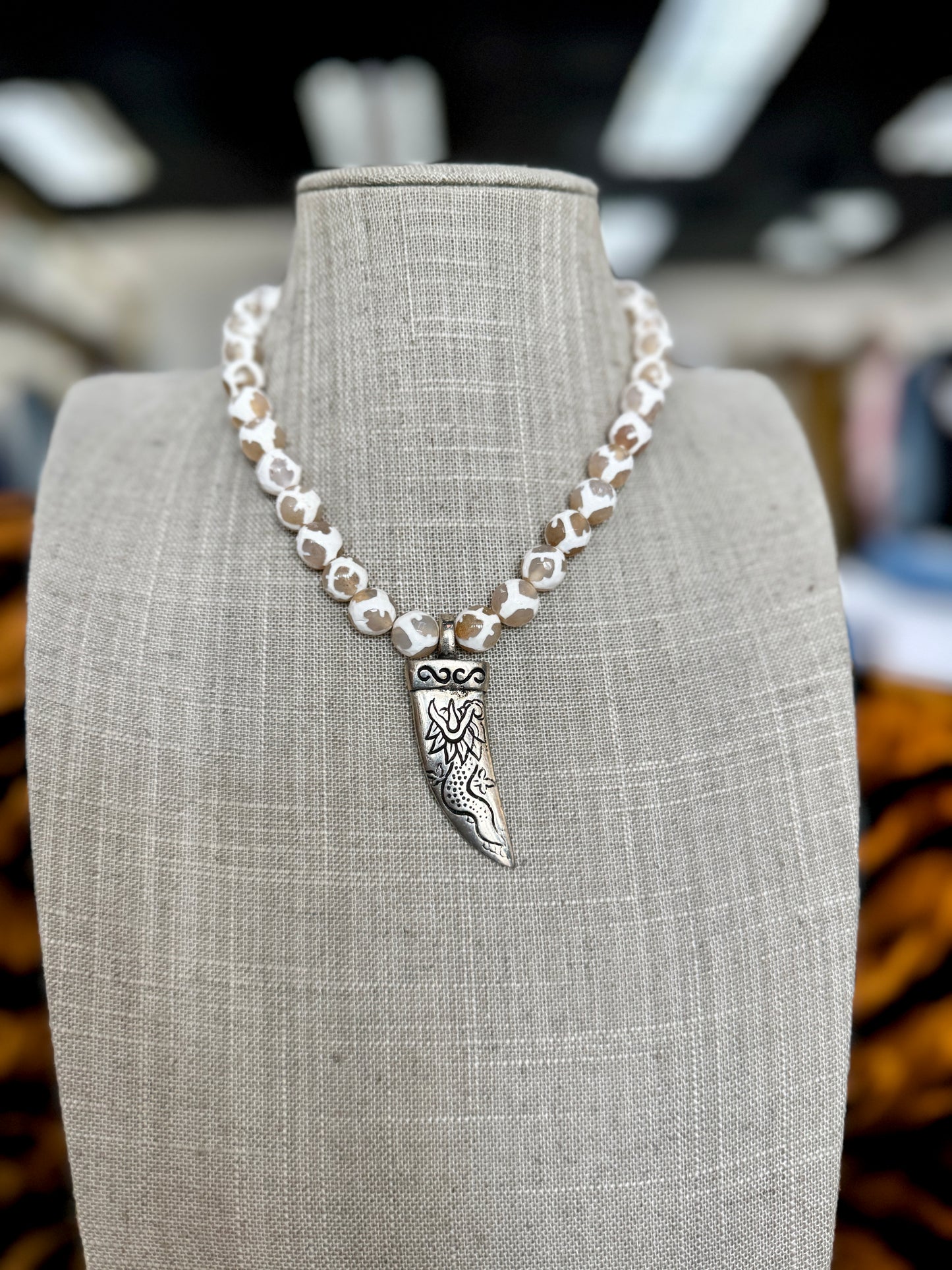 Wren Necklace