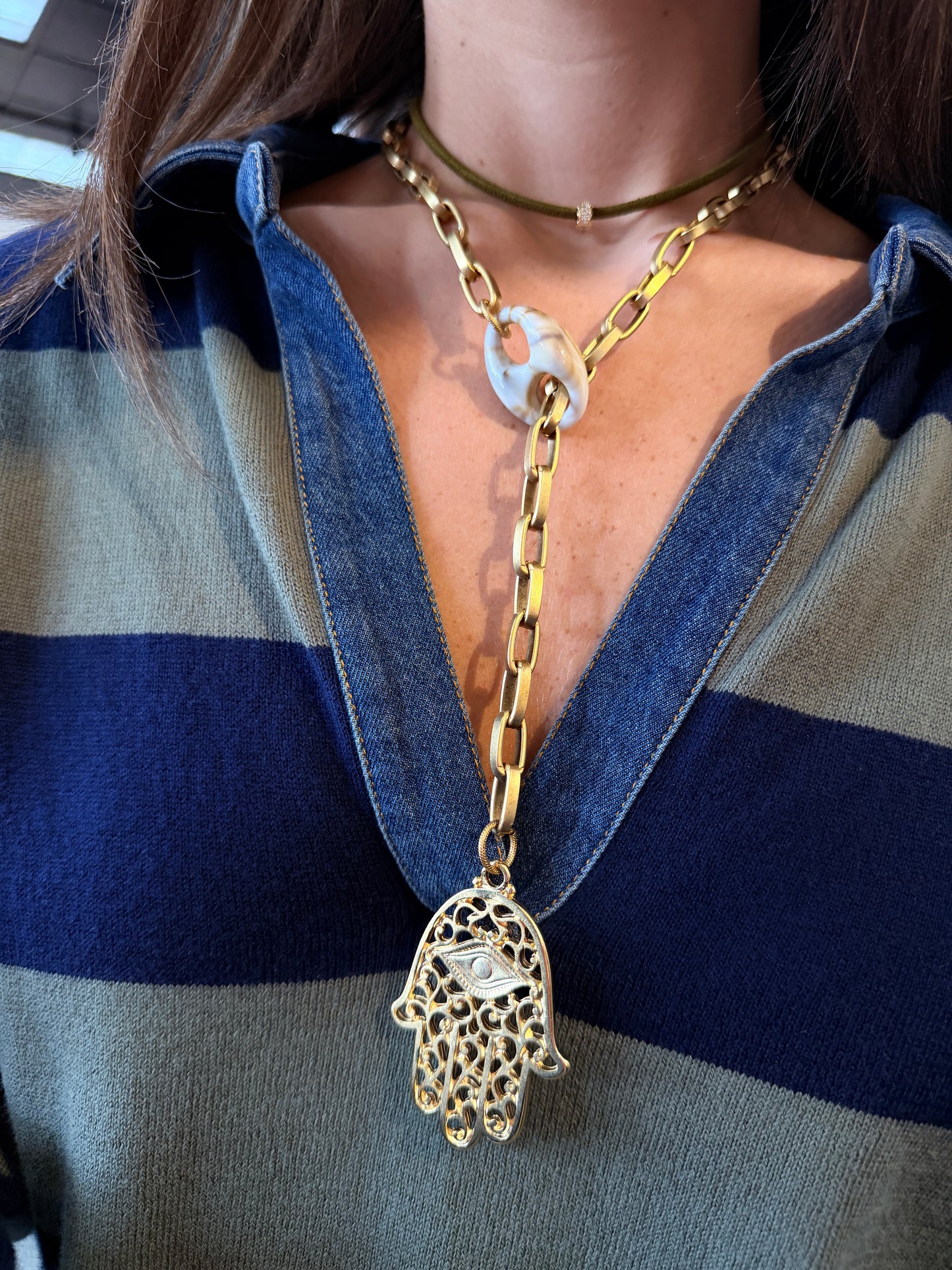 Amulet Necklace
