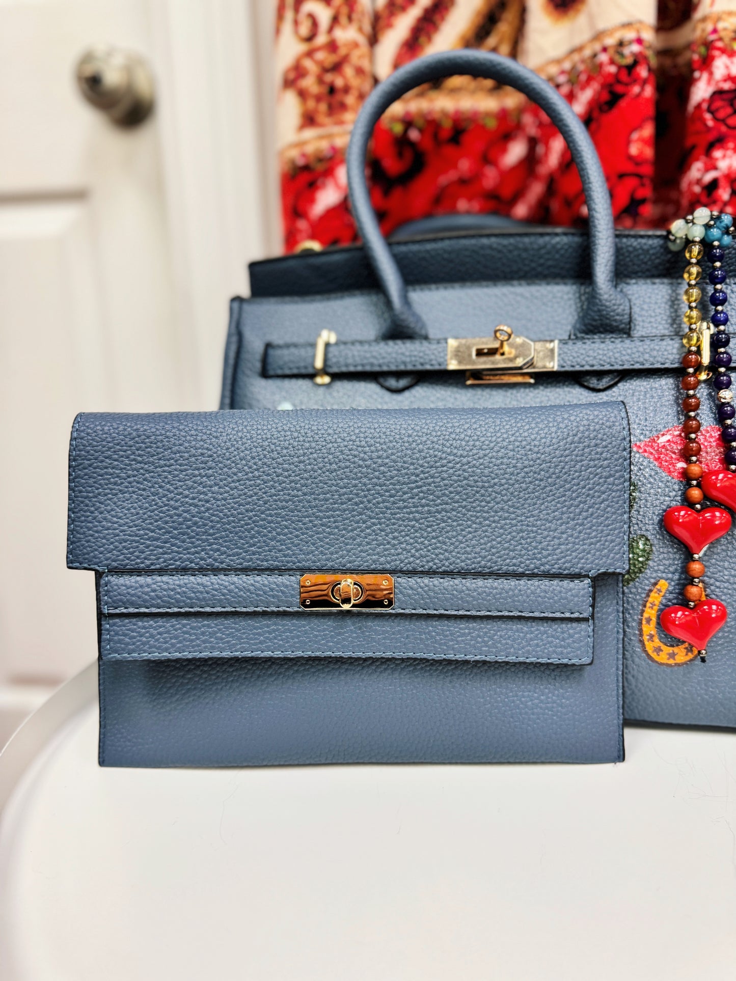 Lucky Charm Handbag