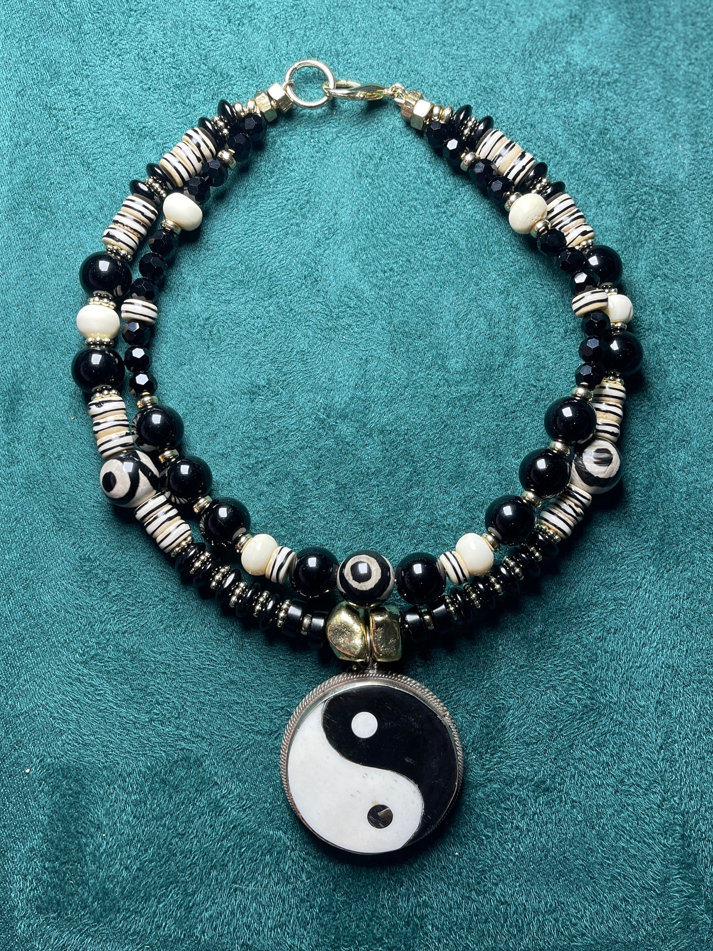 Master Of Harmony Necklace