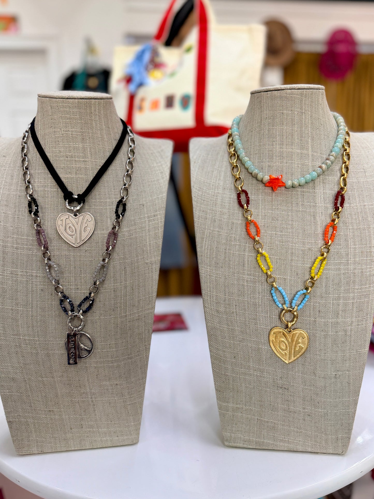 Bright Side Necklace