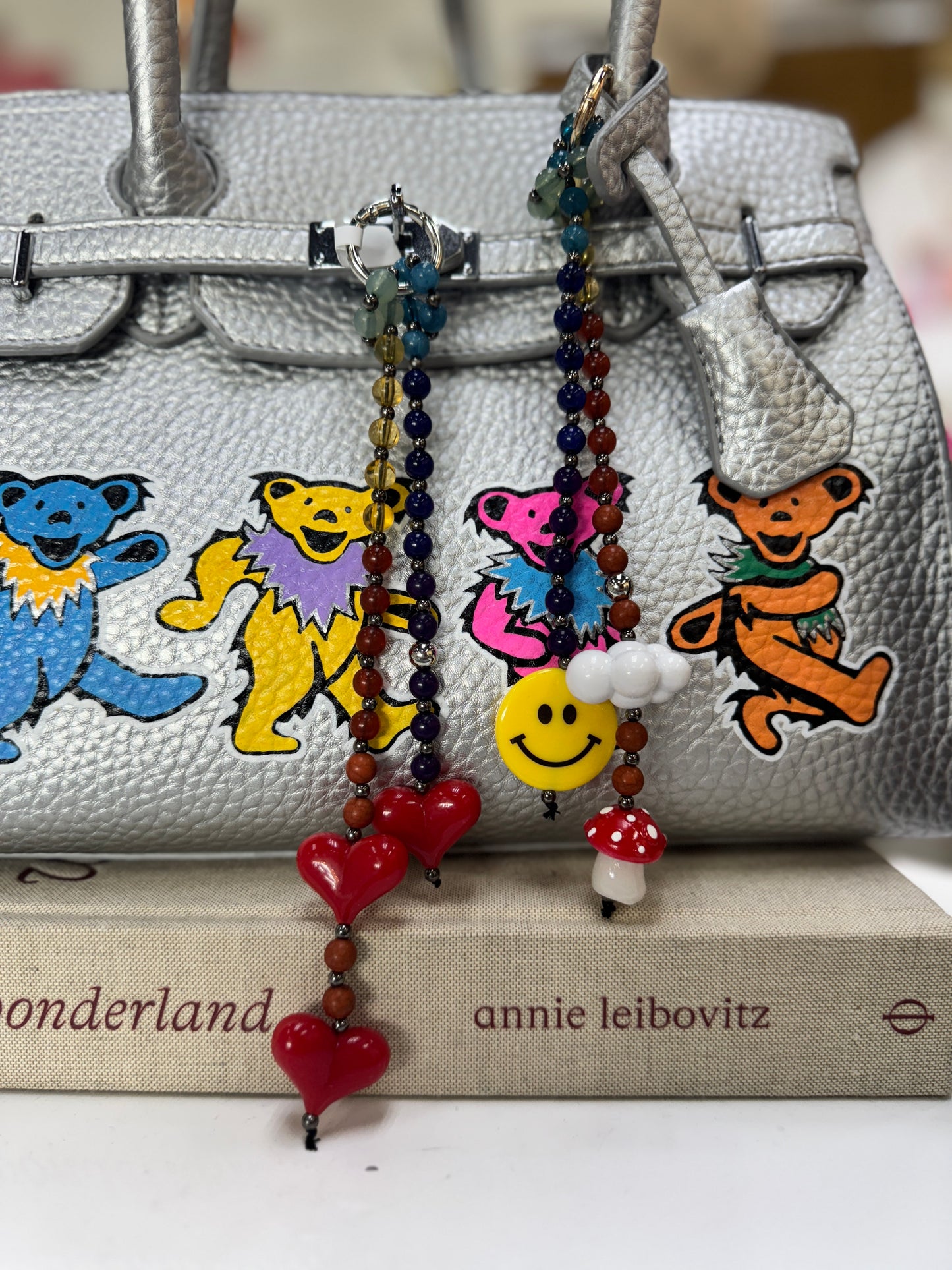 On Cloud 9 Bag Charm