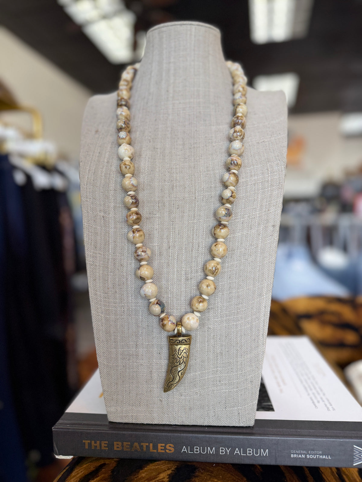 Old Soul Necklace