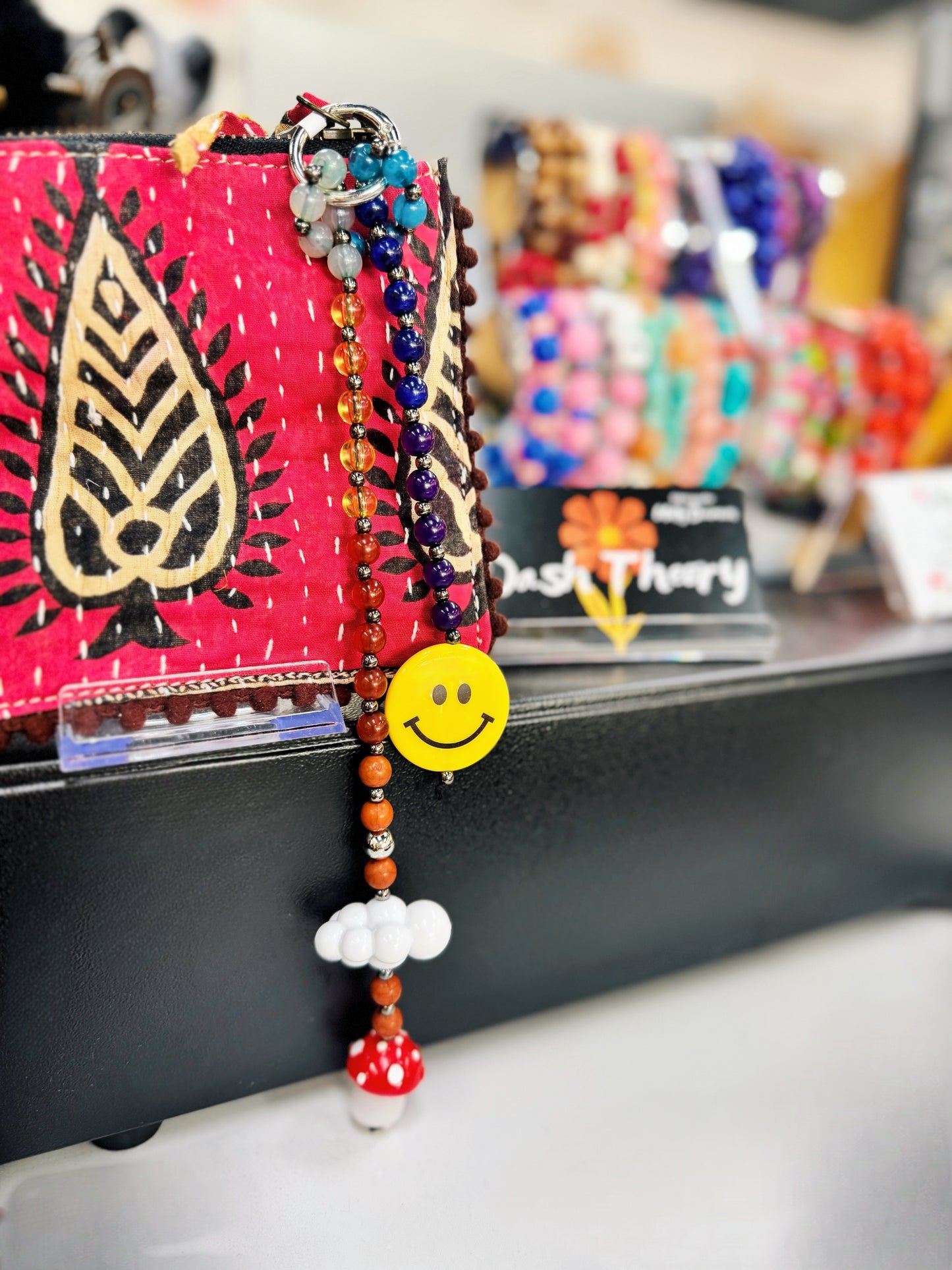 On Cloud 9 Bag Charm