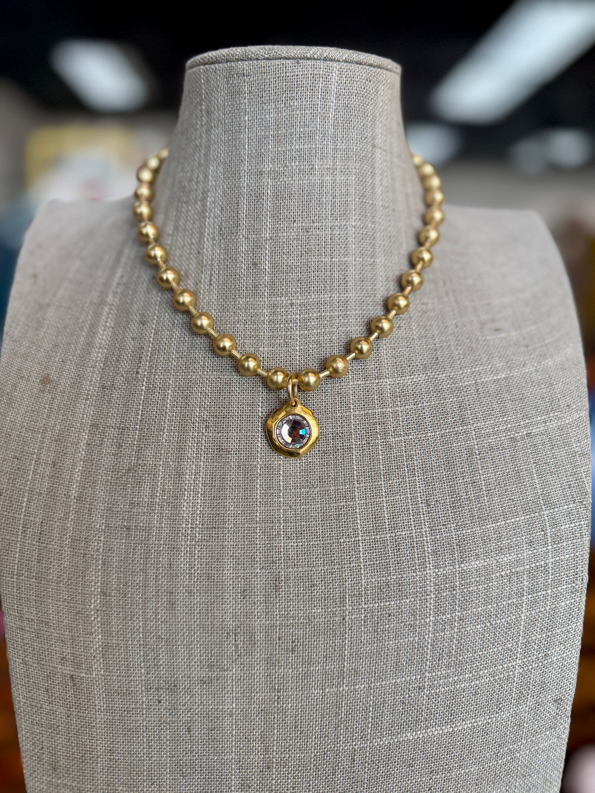 Celeste Necklace