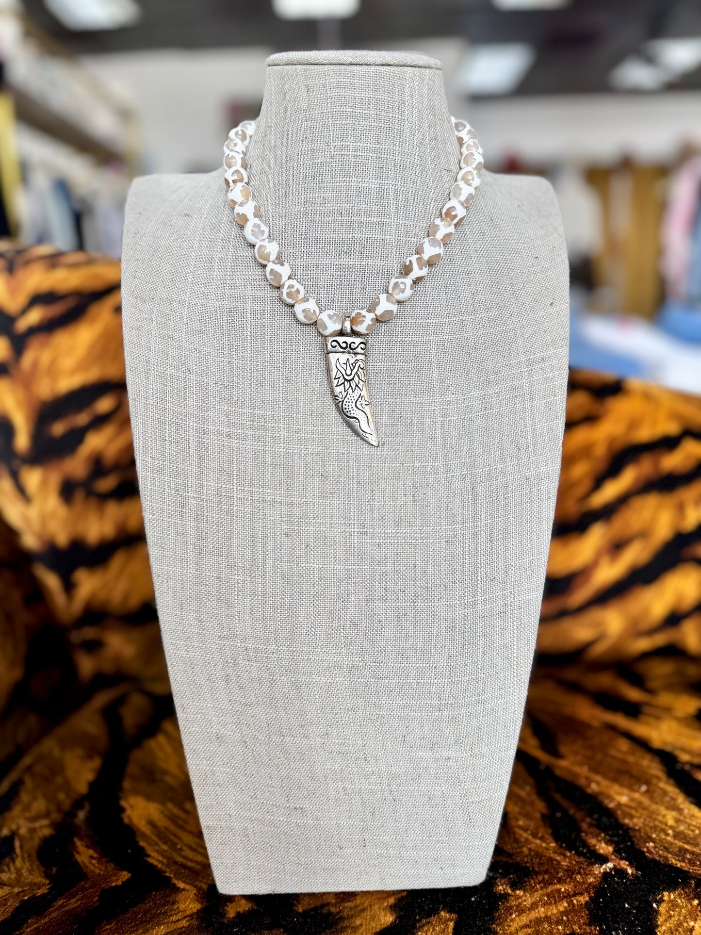 Wren Necklace