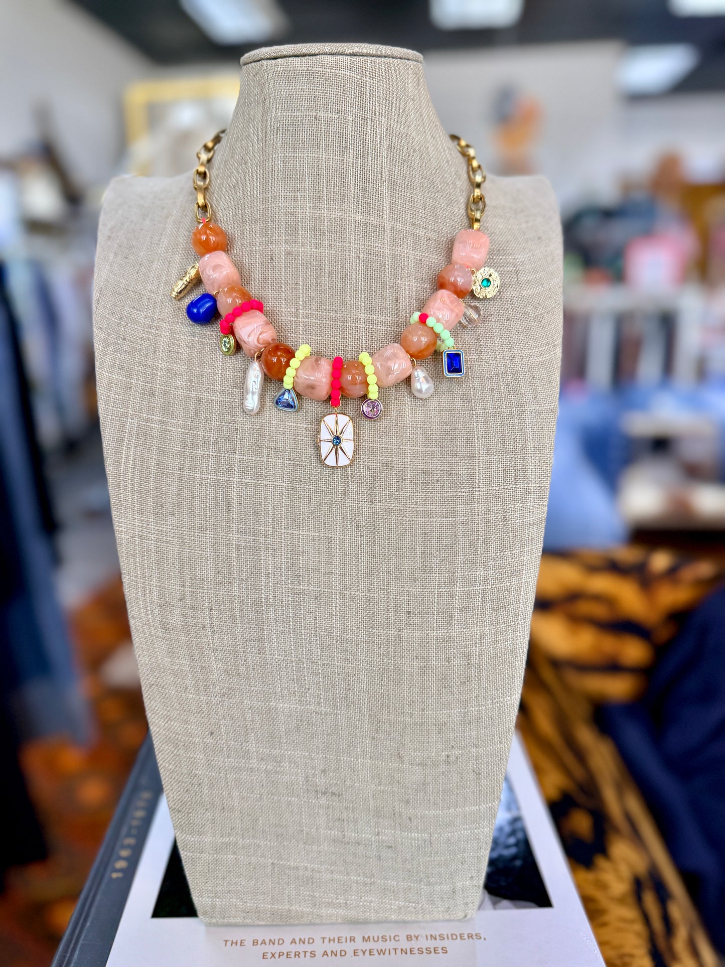 Marbella Necklace