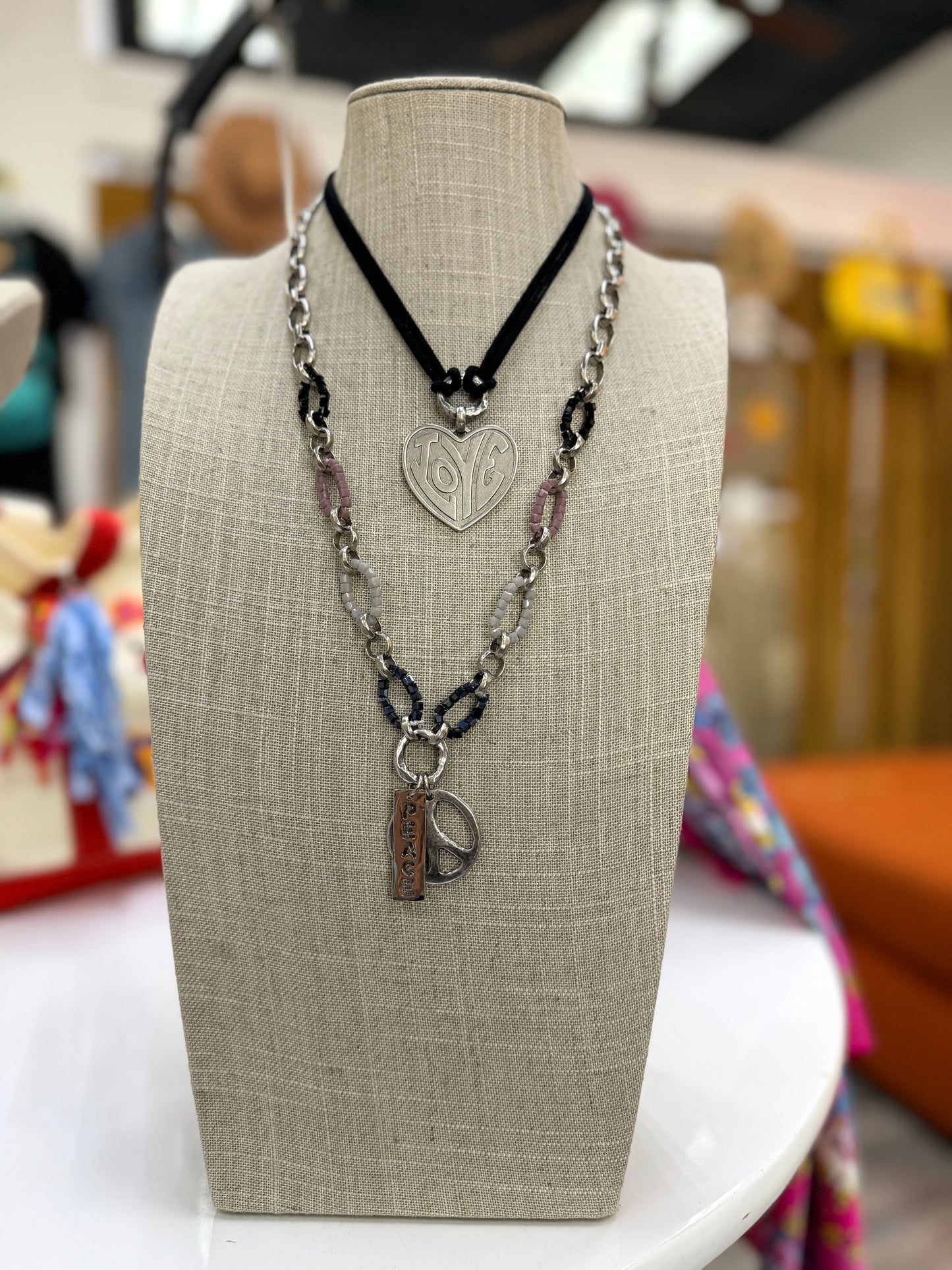 Highway Necklace
