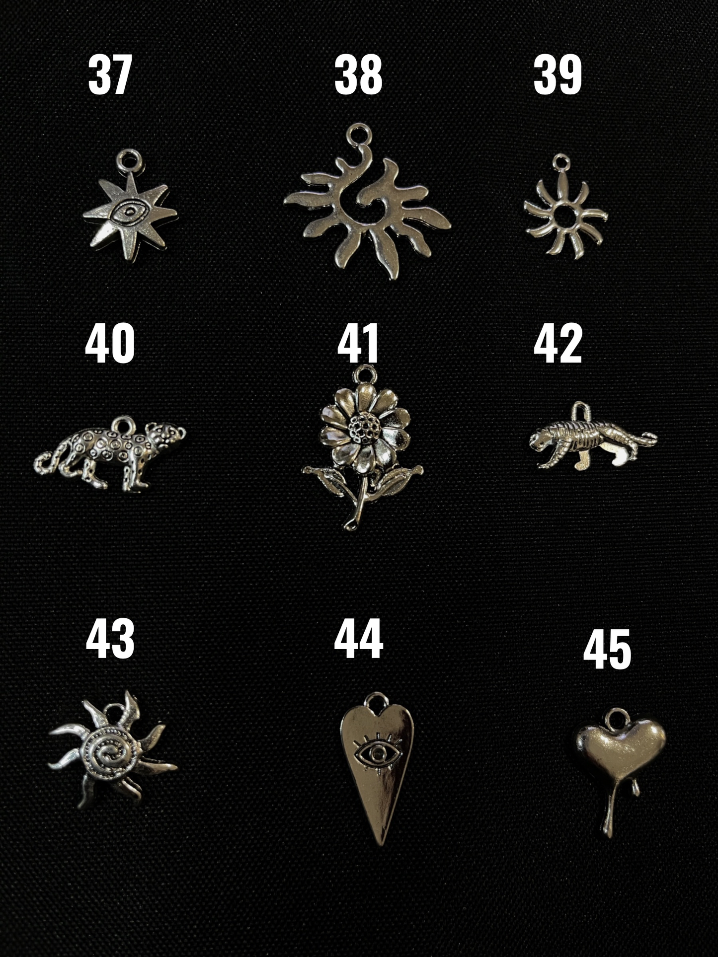 Custom Charm Bracelet