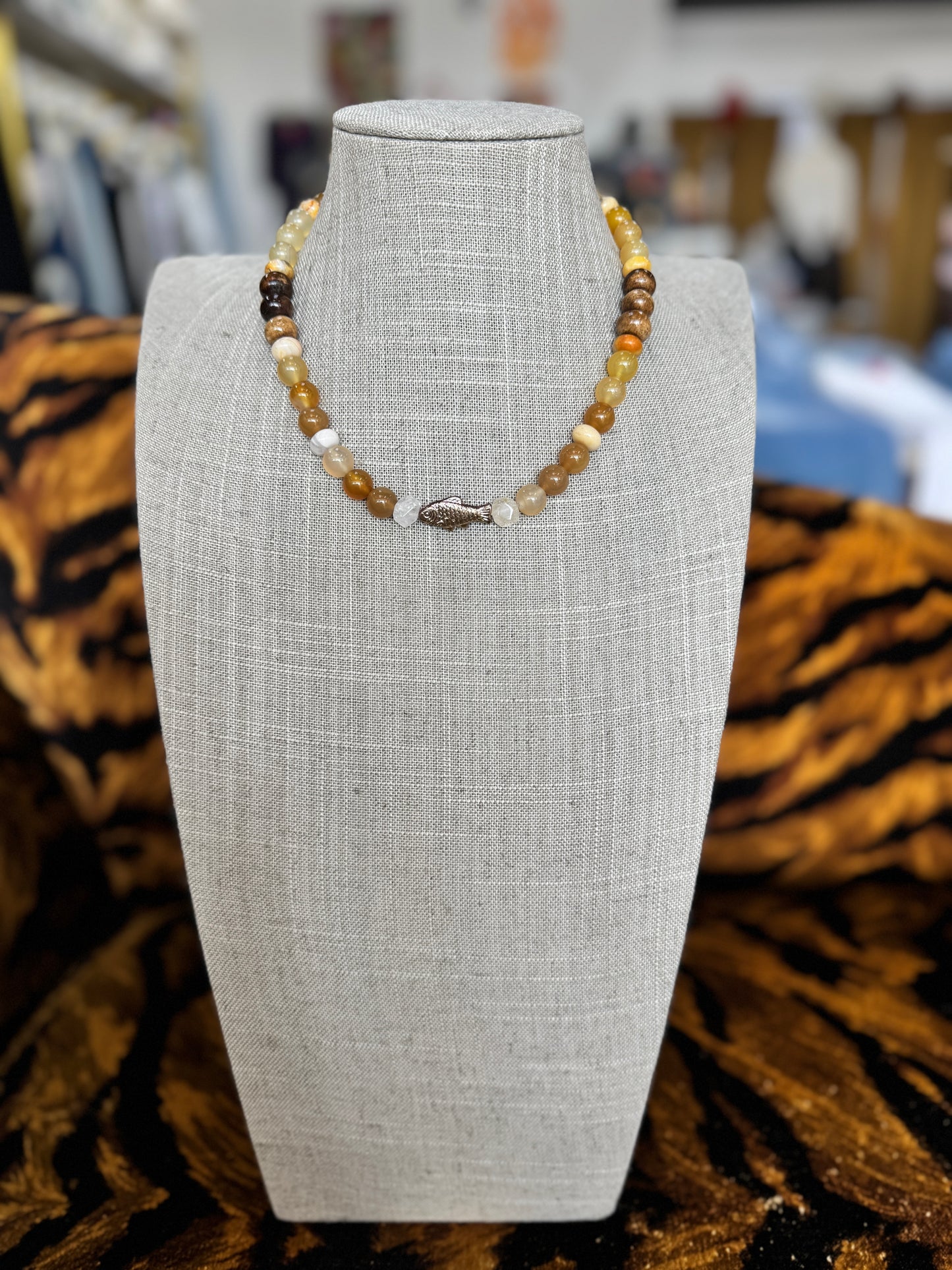 Castaway Necklace
