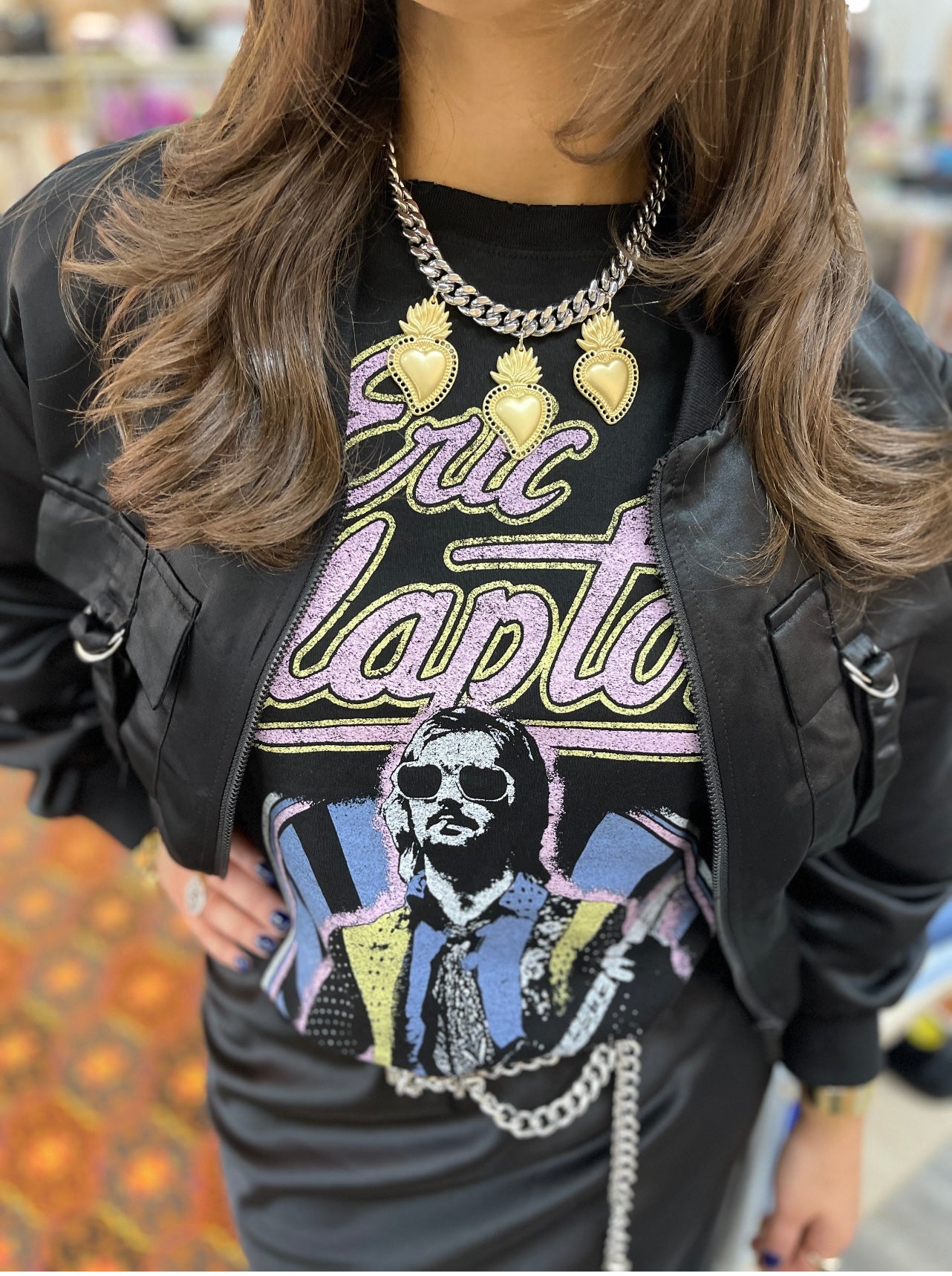 Hearts Will Hear You Necklace