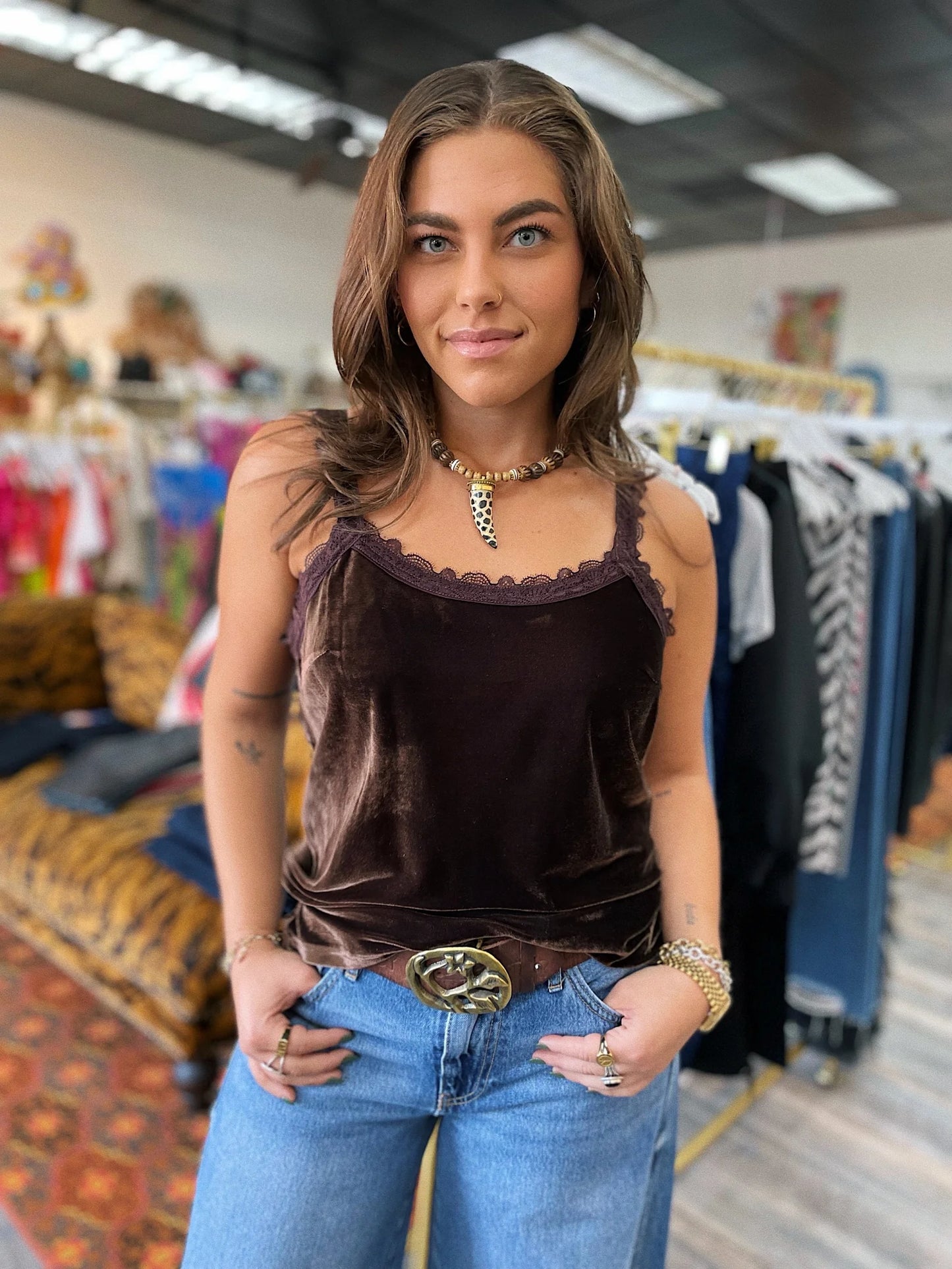 Spotted Choker