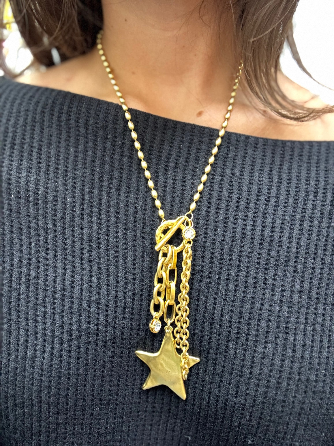 Upon A Star Necklace