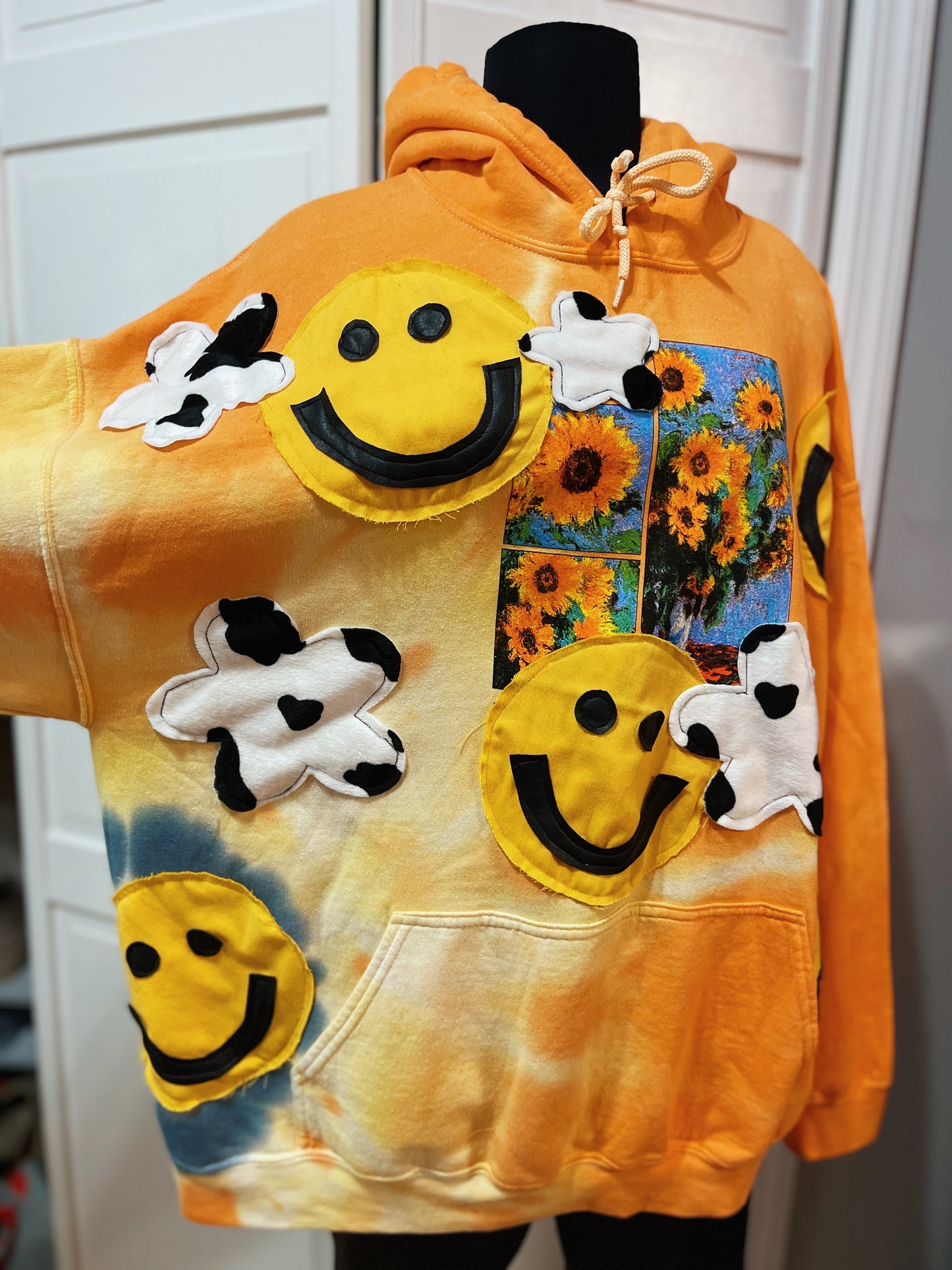 Happy Daisy Hoodie