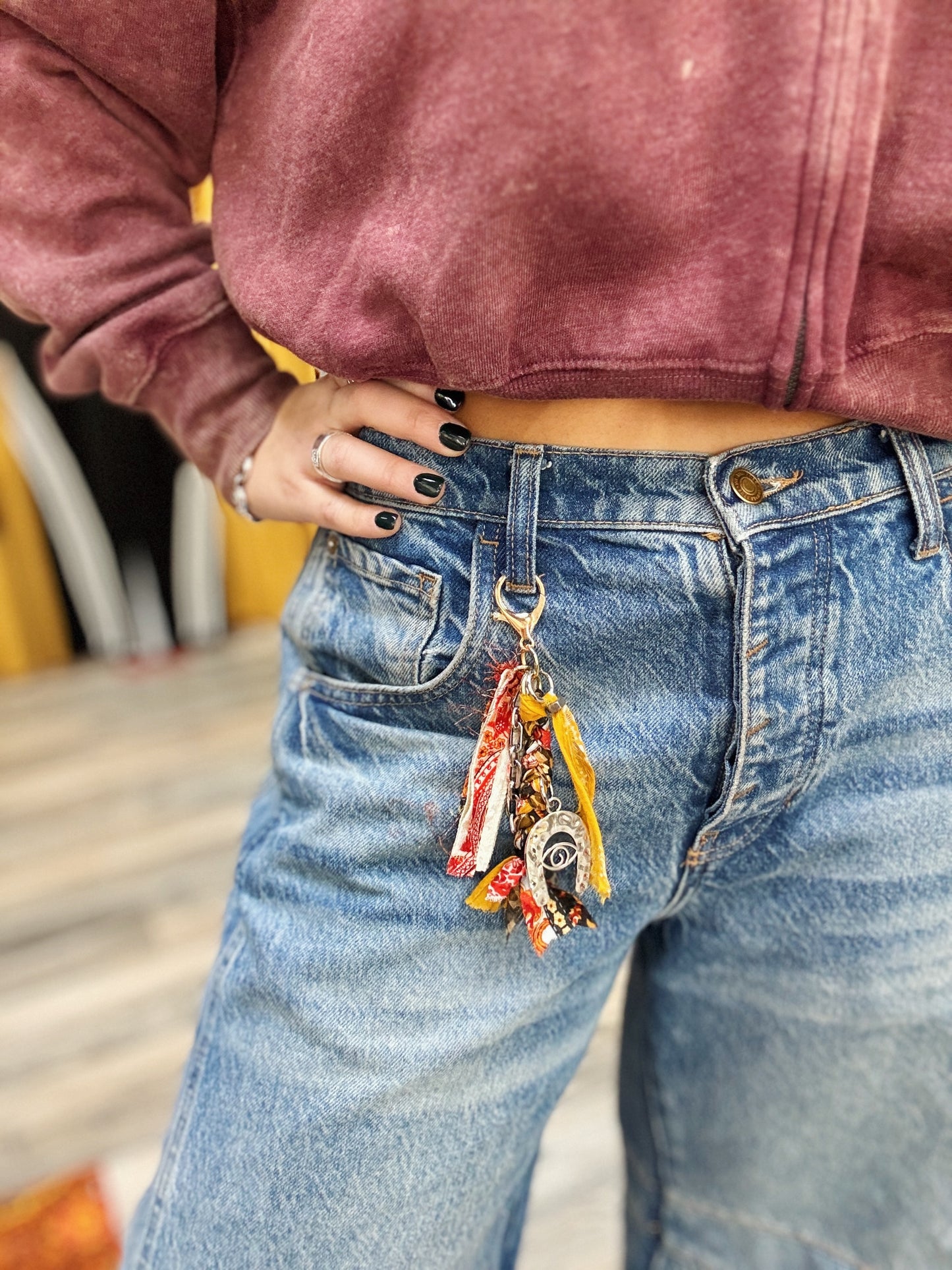 Mellow Clip-On Charm