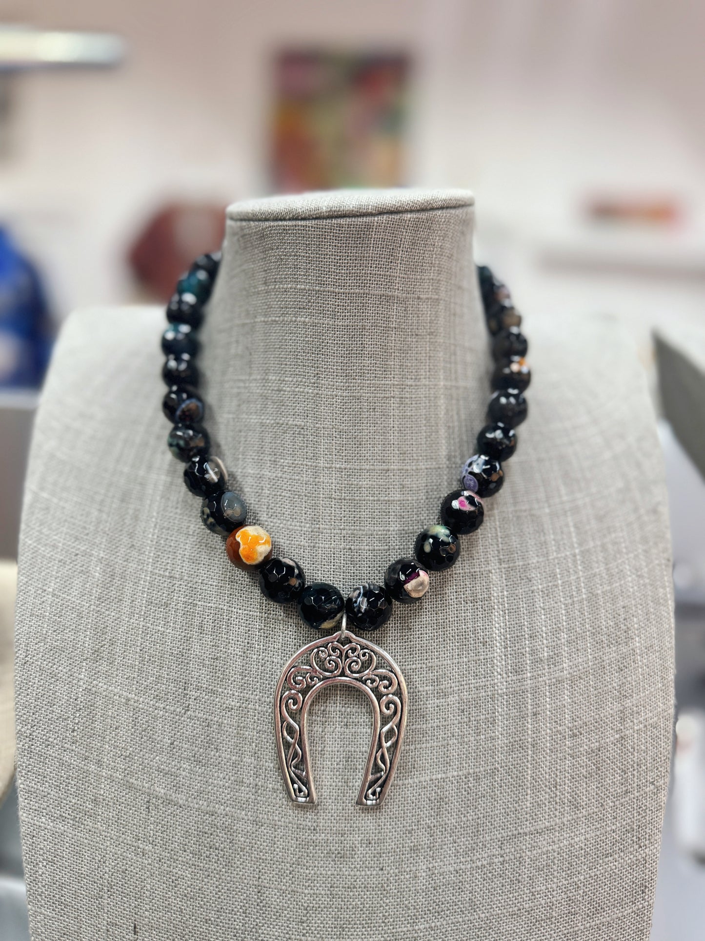 Evie Necklace