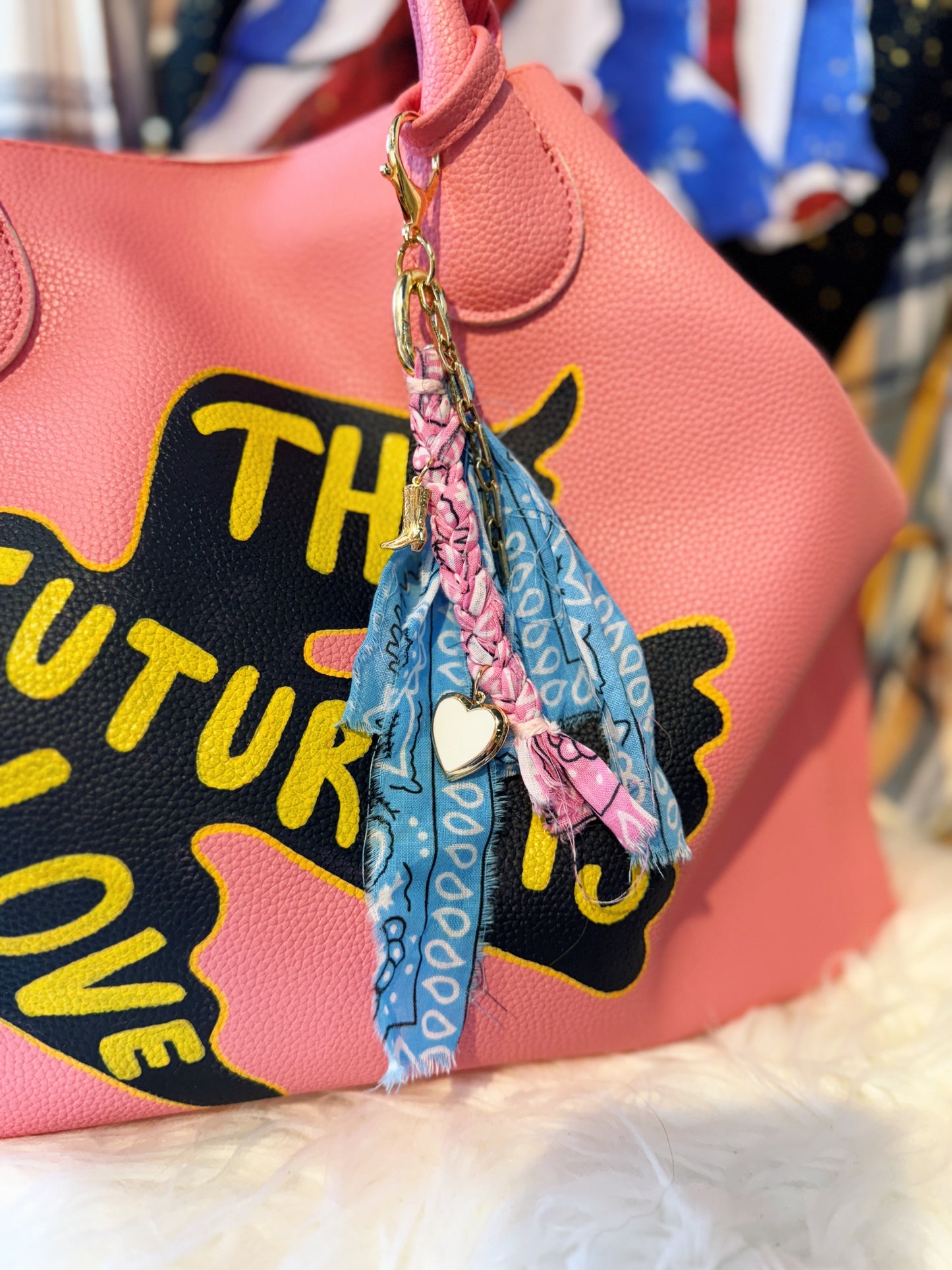 Lotta Love Clip-On Charm