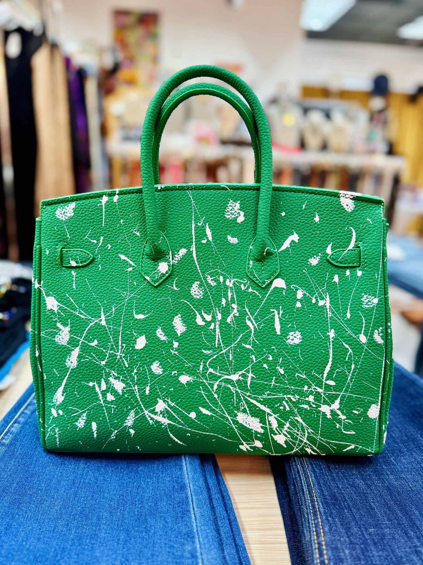 She’s Like A Rainbow Handbag