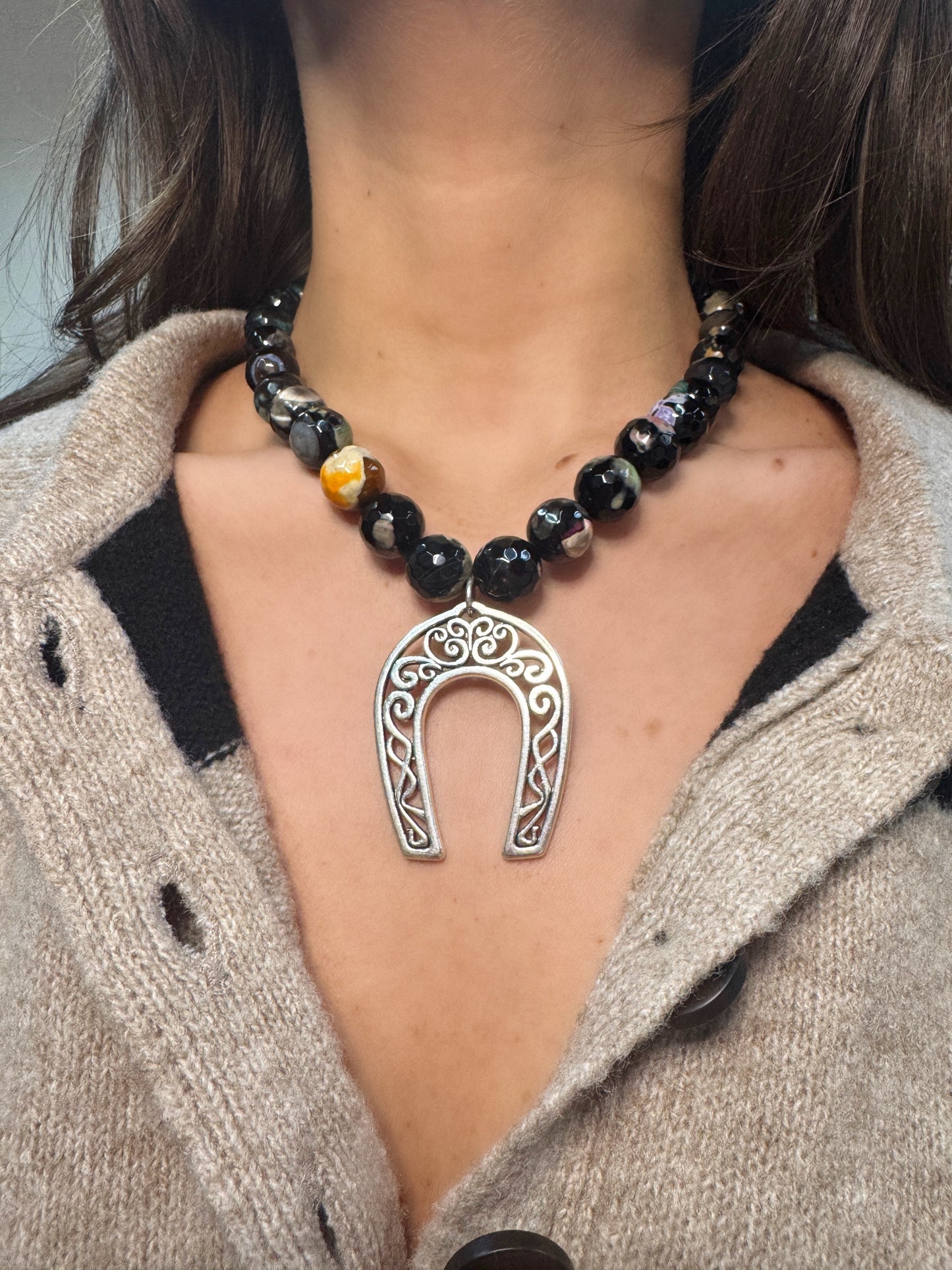 Evie Necklace