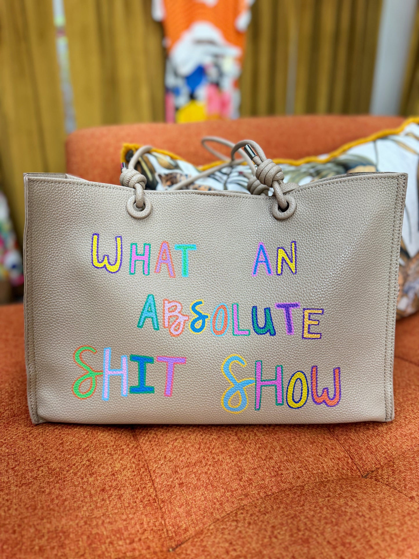 Absolute Shit Show Tote