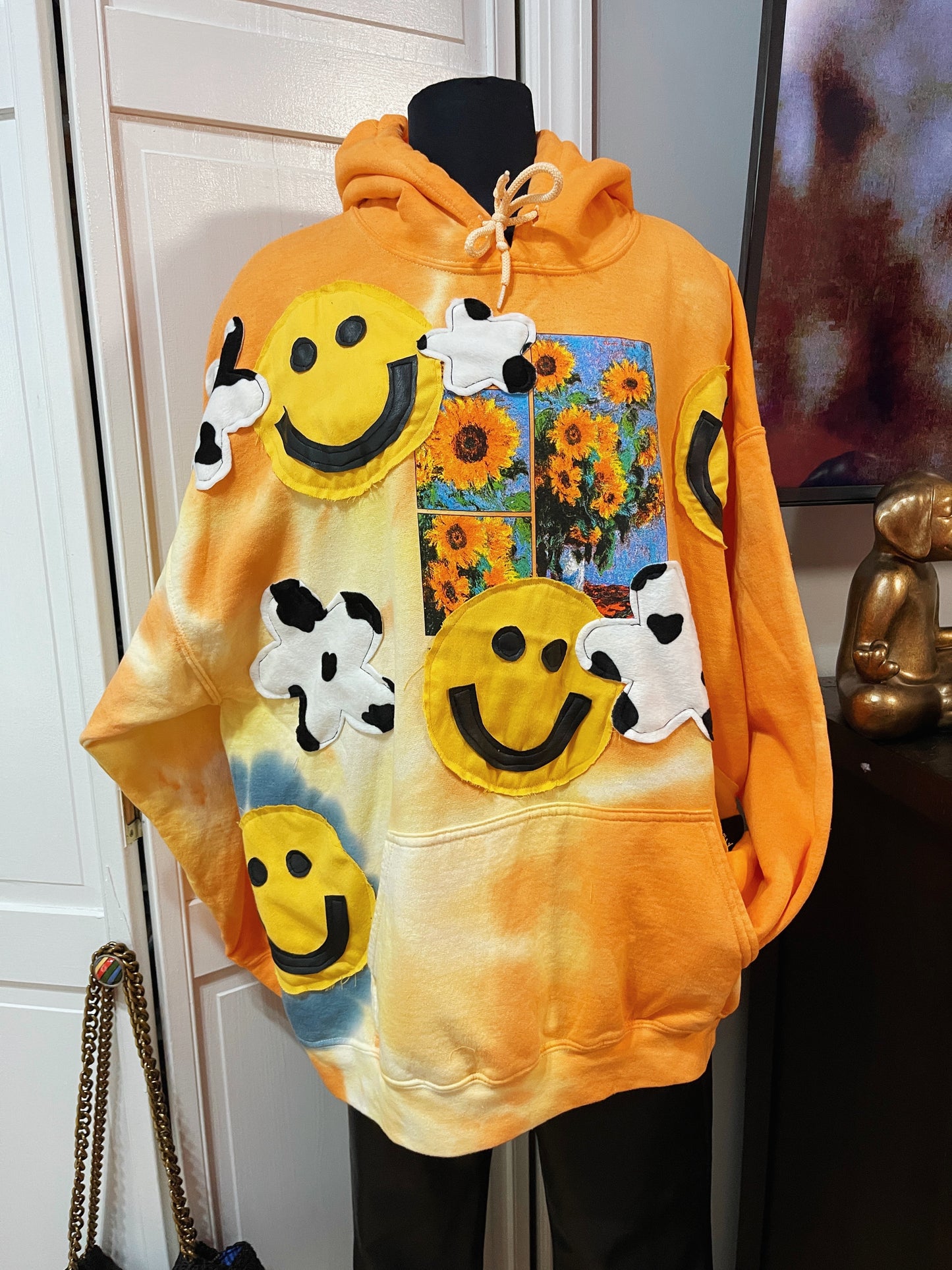 Happy Daisy Hoodie