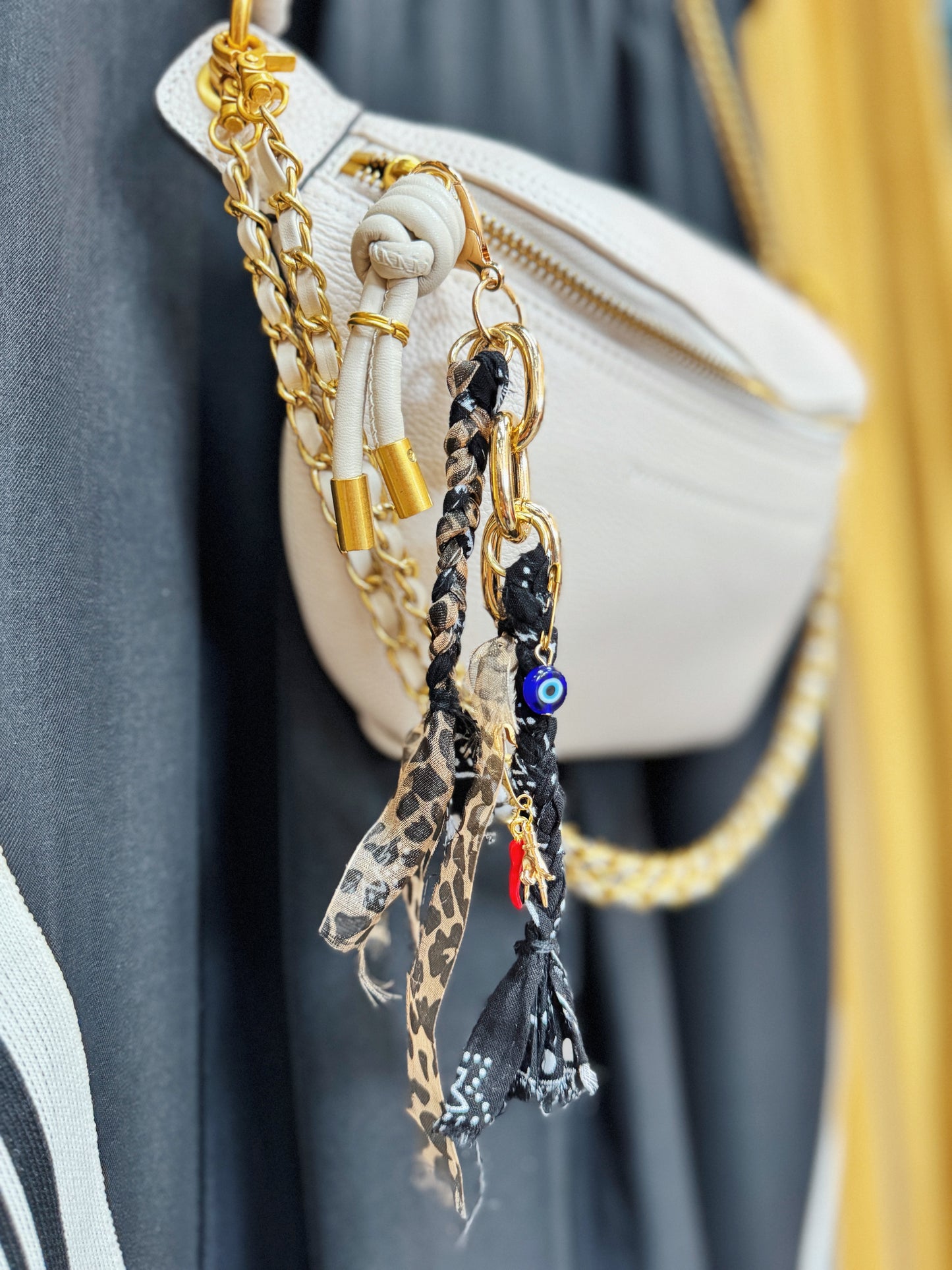 Lucky You Clip-On Charm