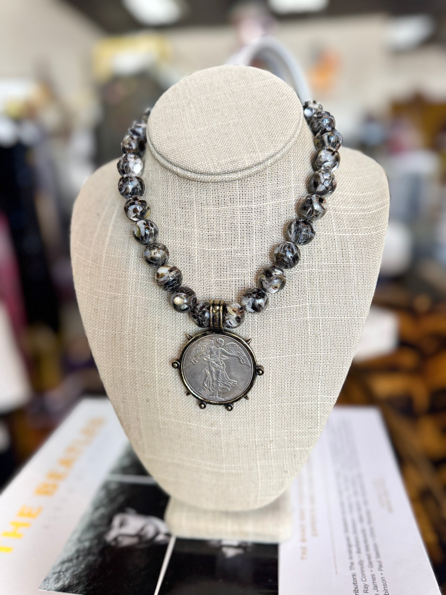 Sylvie Necklace