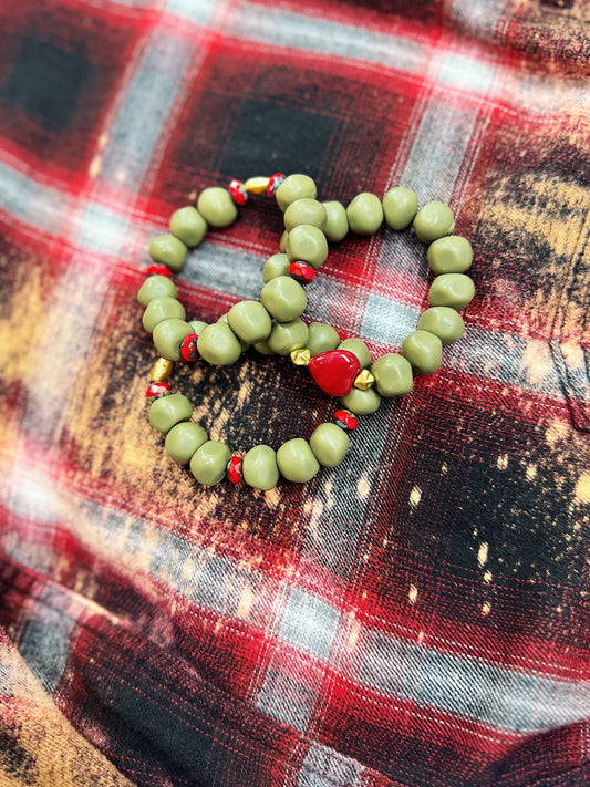 Braveheart Bracelet Stack