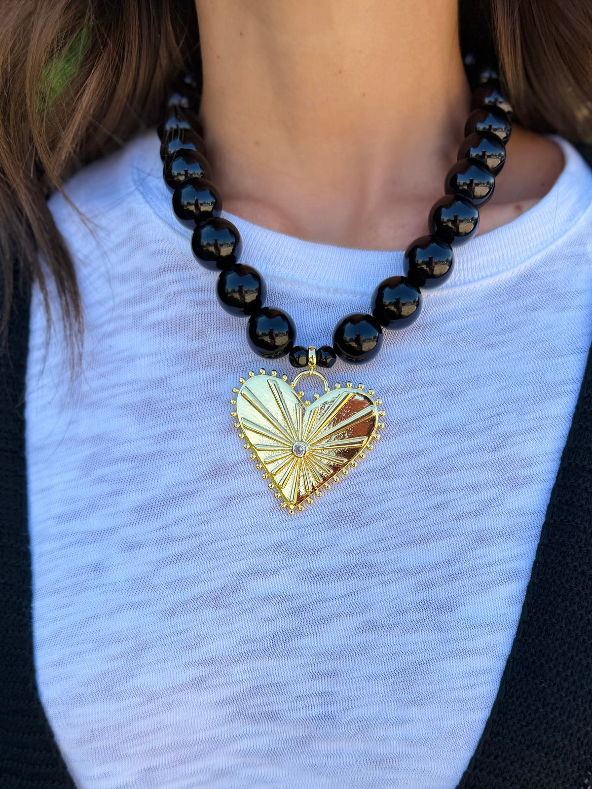 Black Magic Necklace