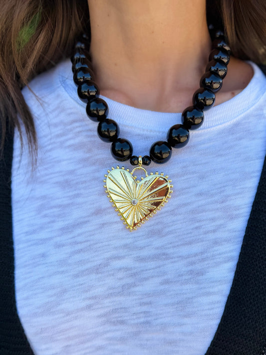Black Magic Necklace