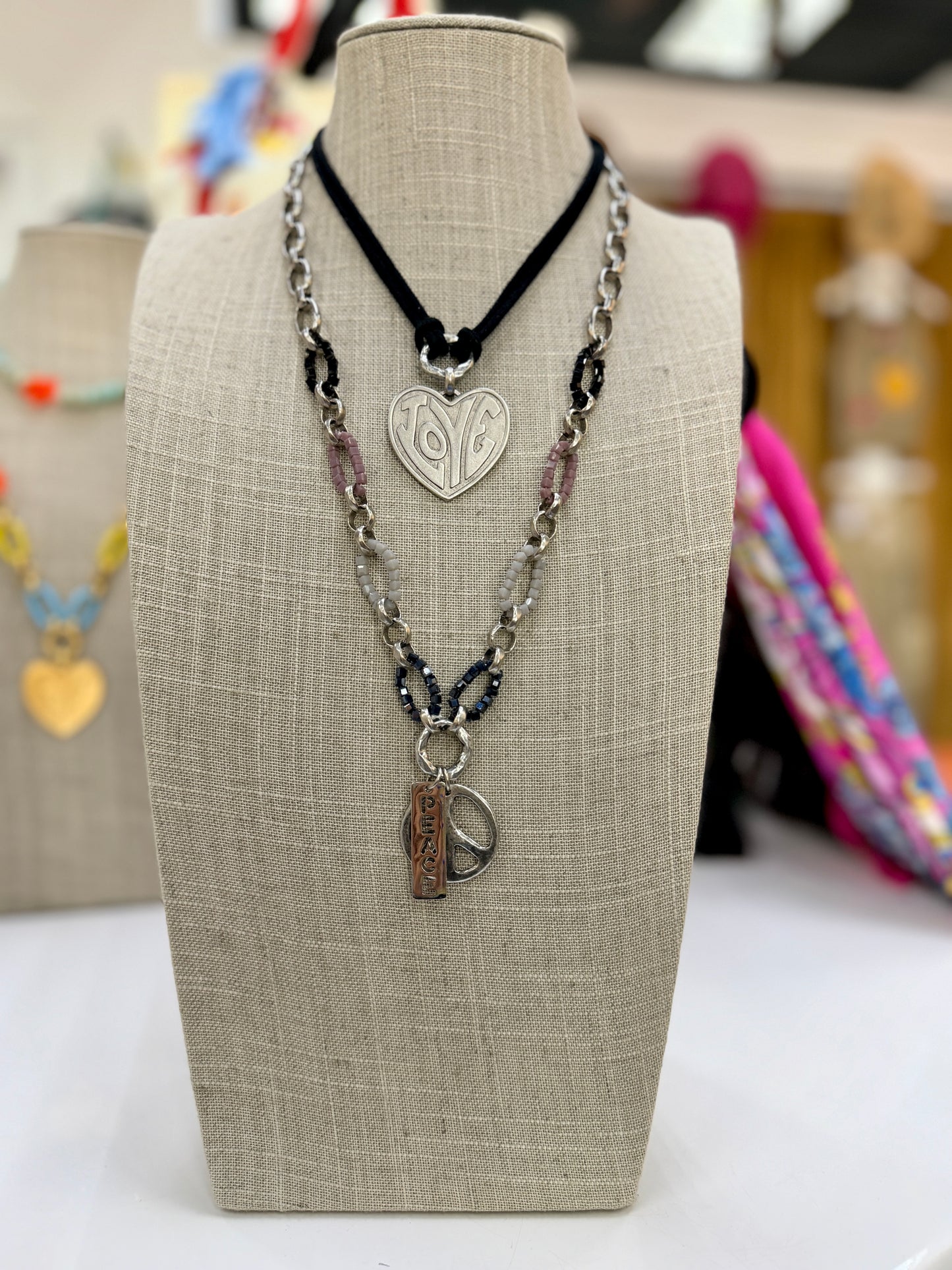 Highway Necklace
