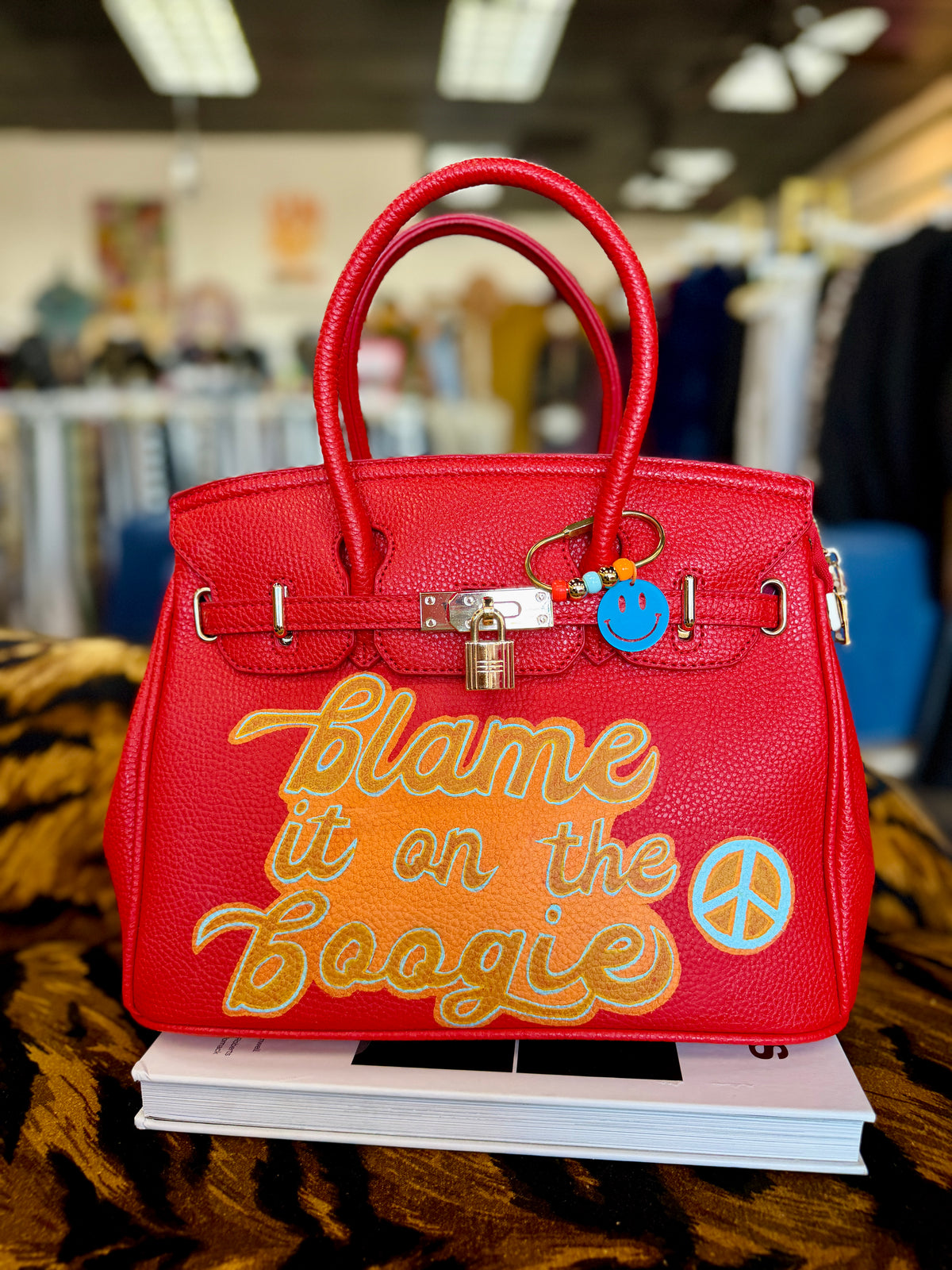 Boogie Handbag