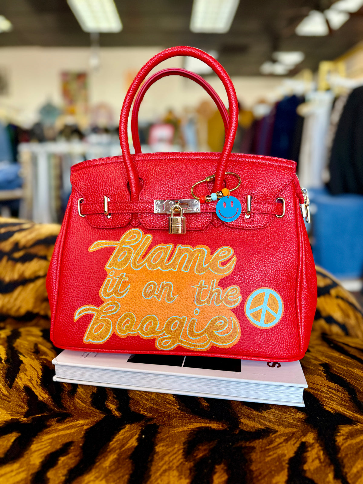 Boogie Handbag