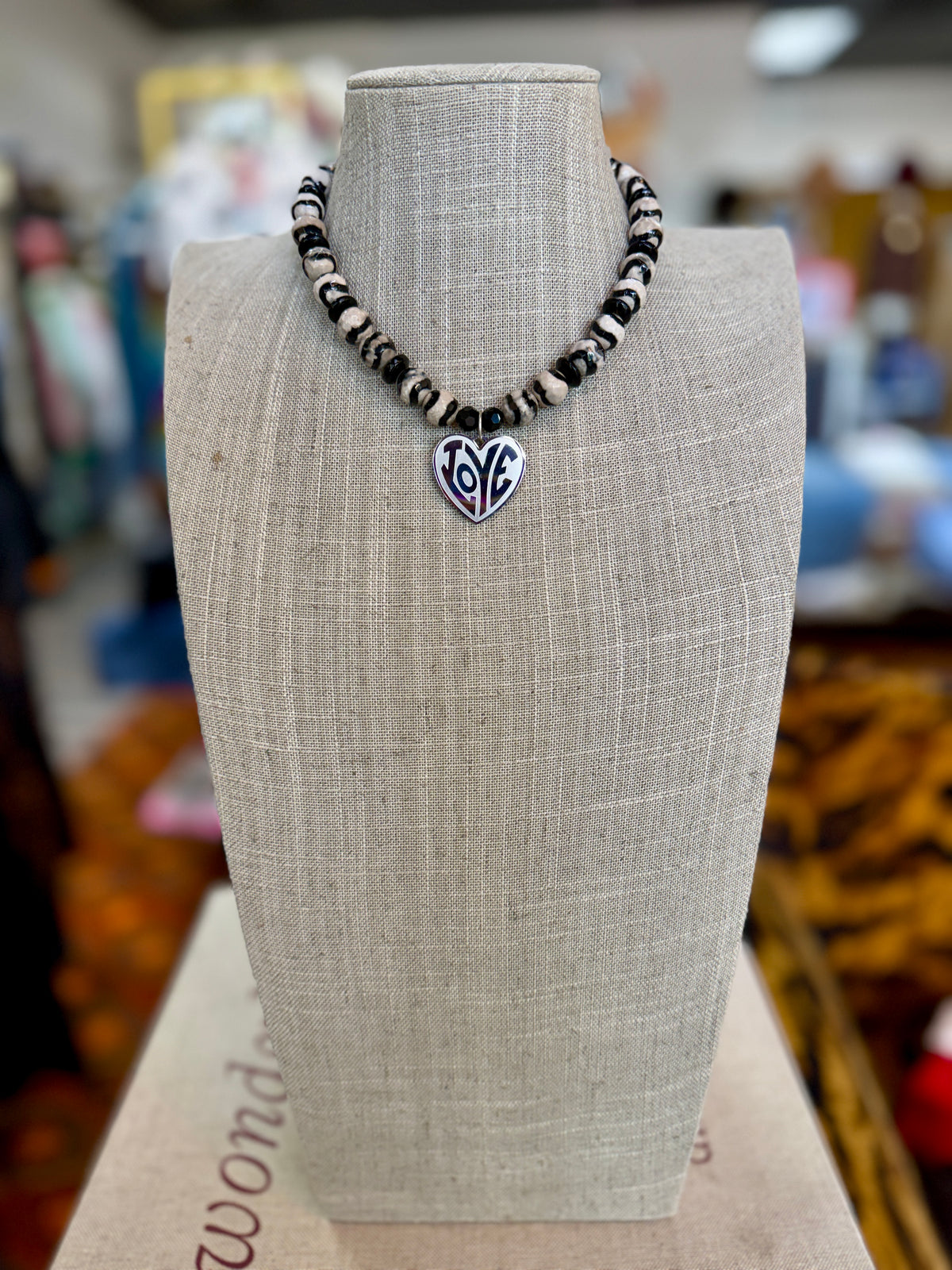 After Dark Necklace