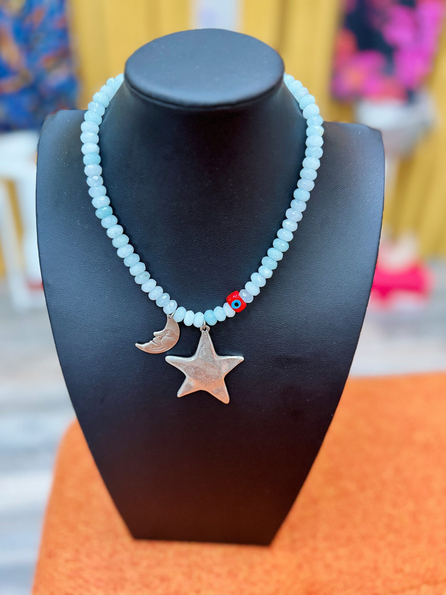 Starry Night Necklace