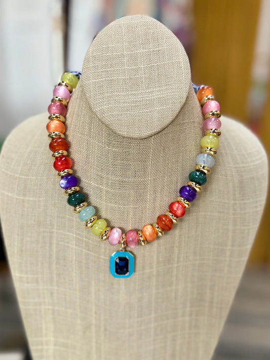 Candy Crush Necklace