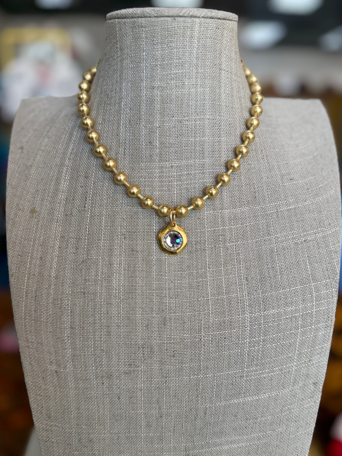 Celeste Necklace