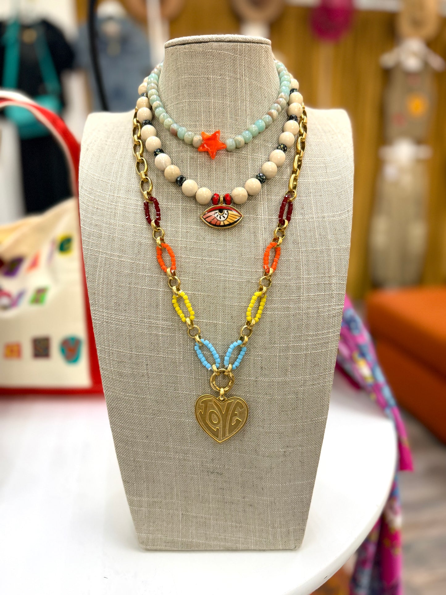 Bright Side Necklace