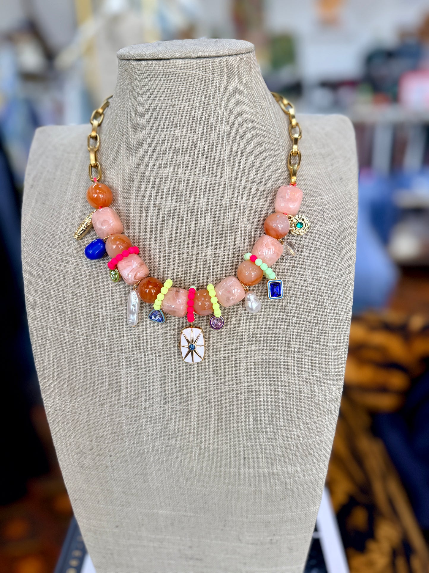 Marbella Necklace