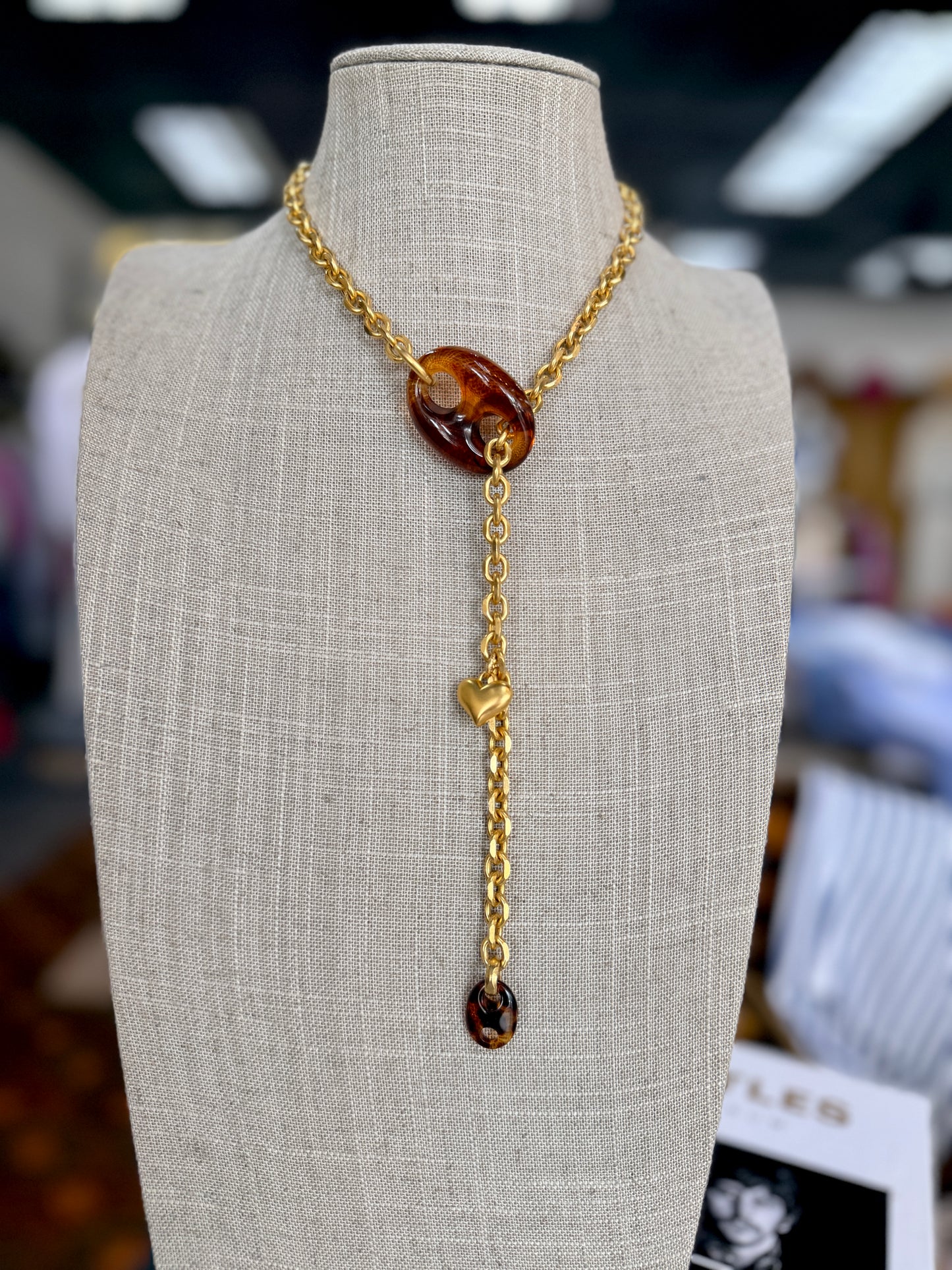 Romy Necklace