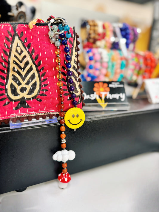 On Cloud 9 Bag Charm