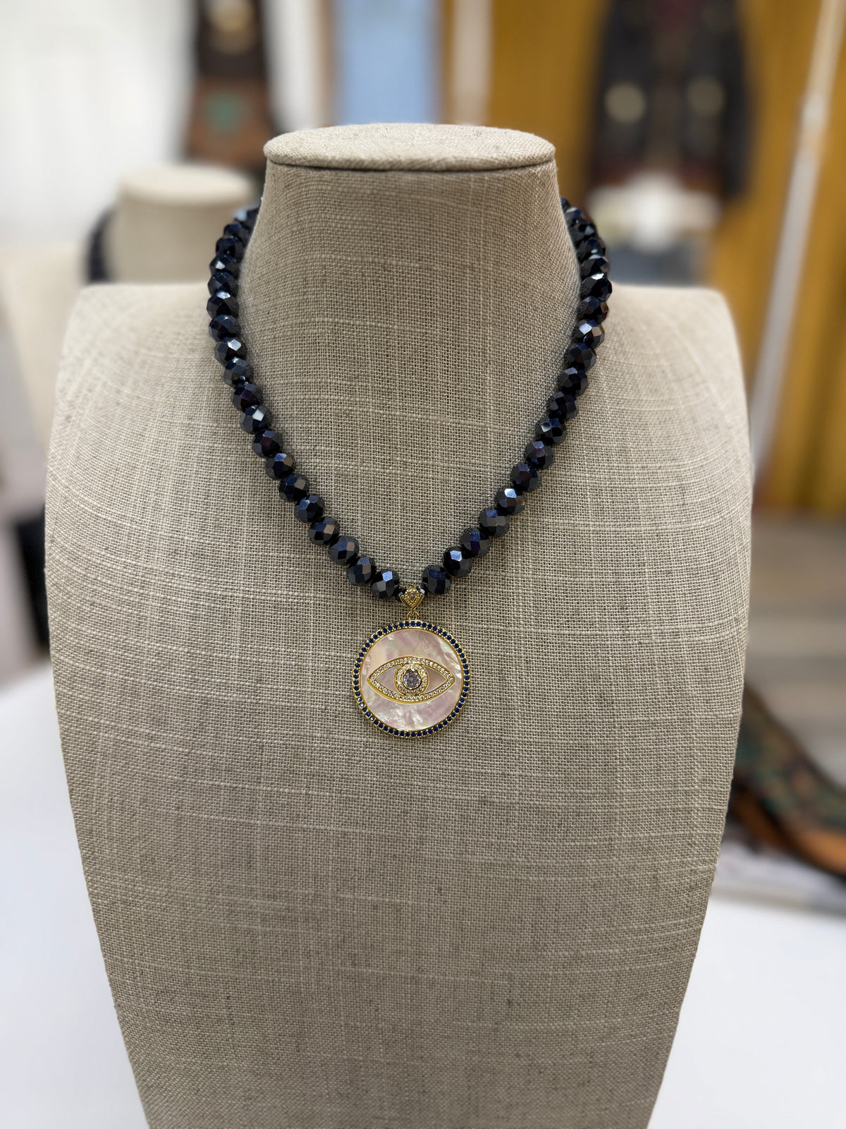 Night Watch Necklace