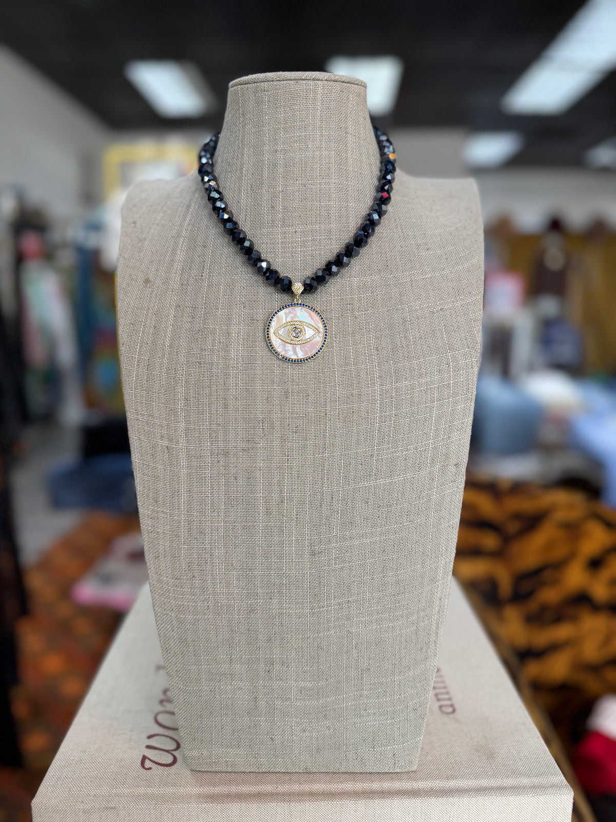 Night Watch Necklace