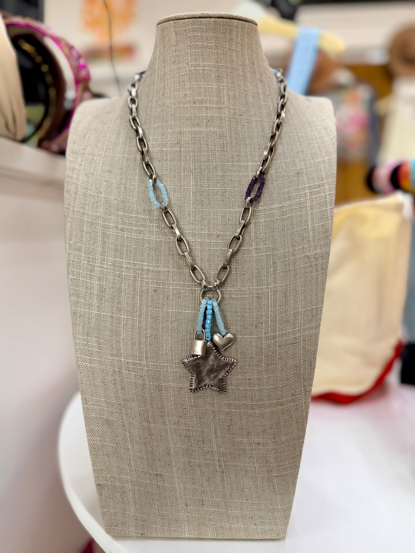The Nova Necklace