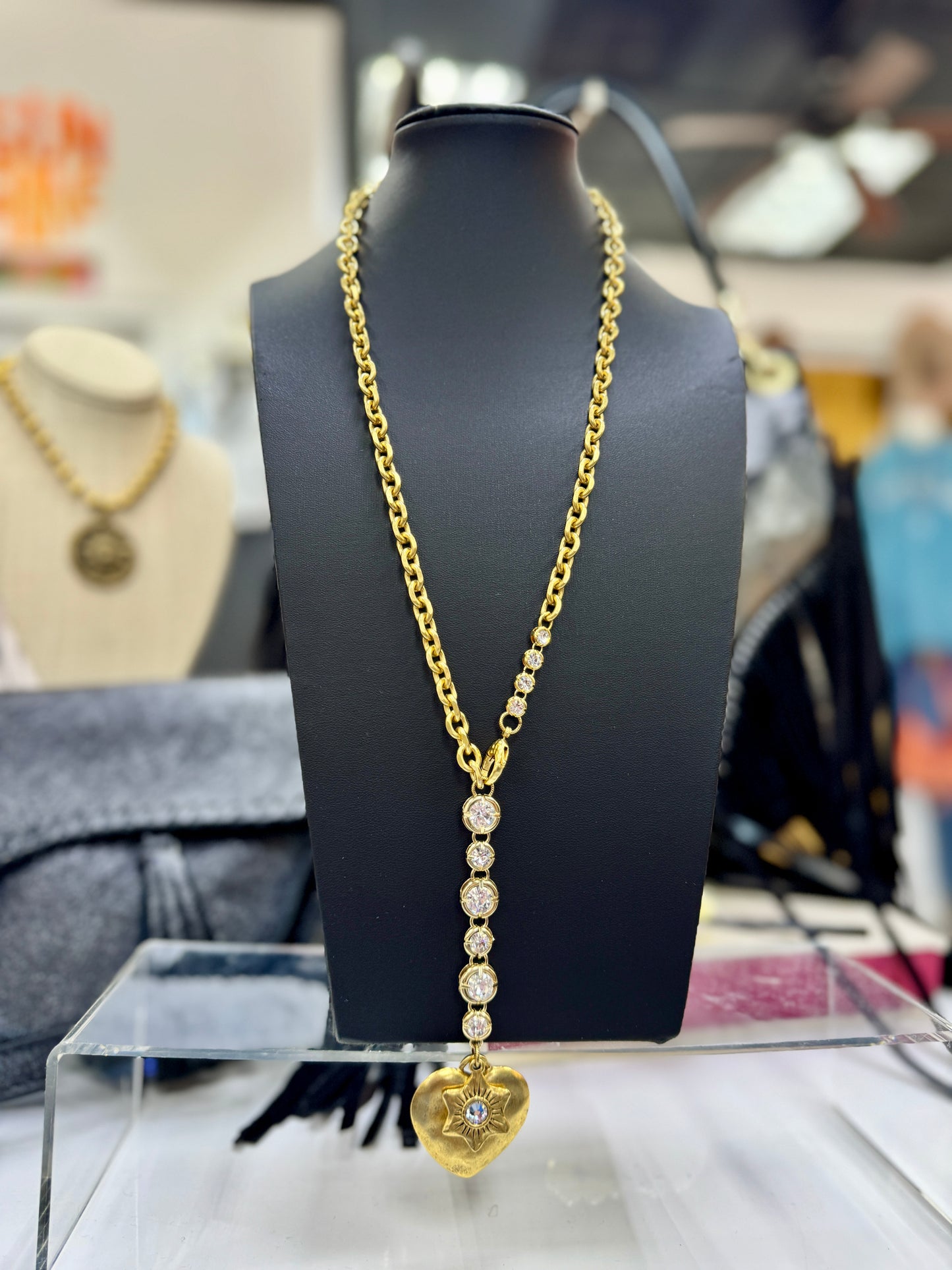 All For Love Necklace