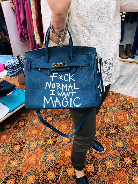 I Want Magic Handbag